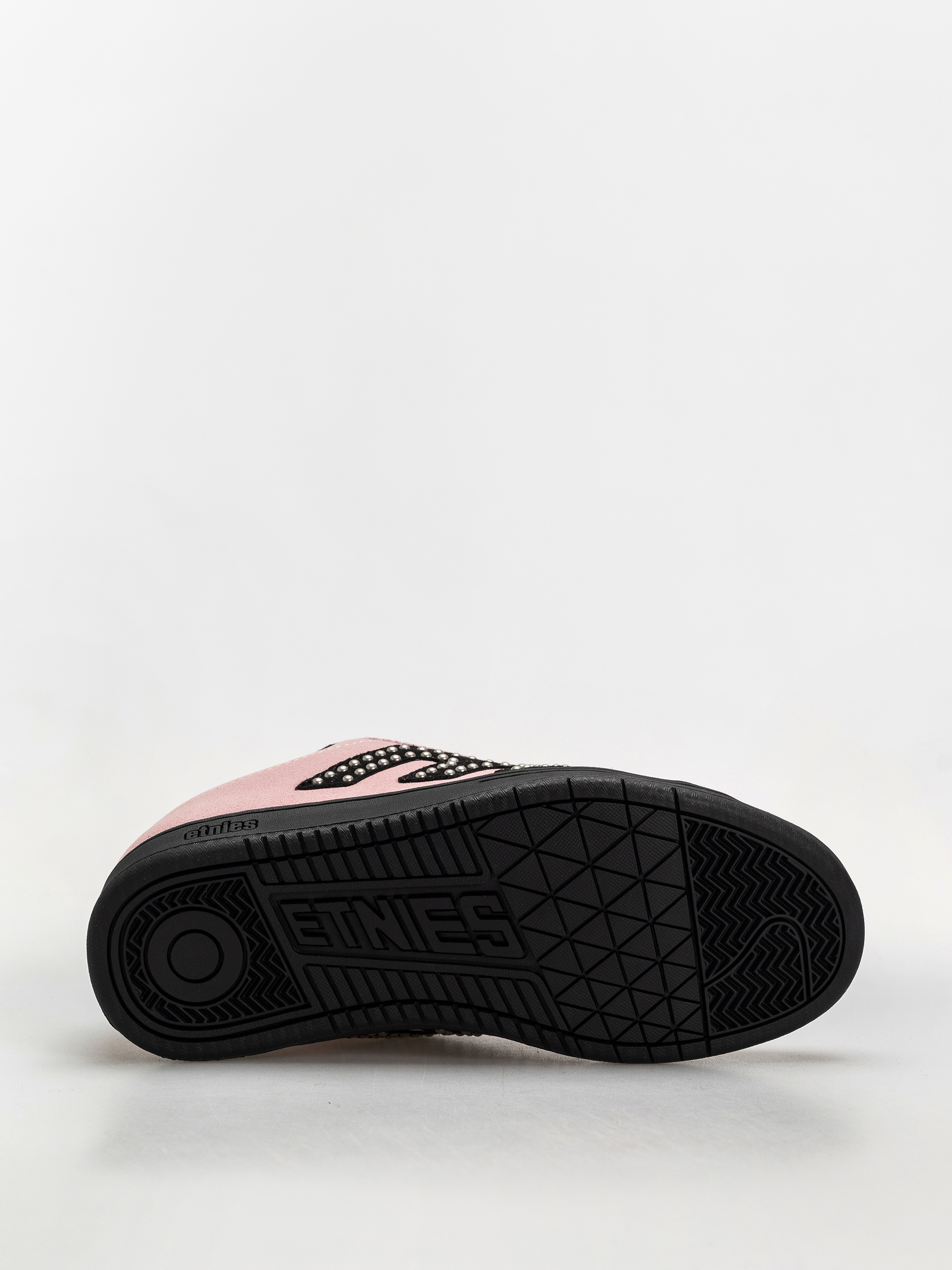 Etnies Kingpin Shoes (pink/black)