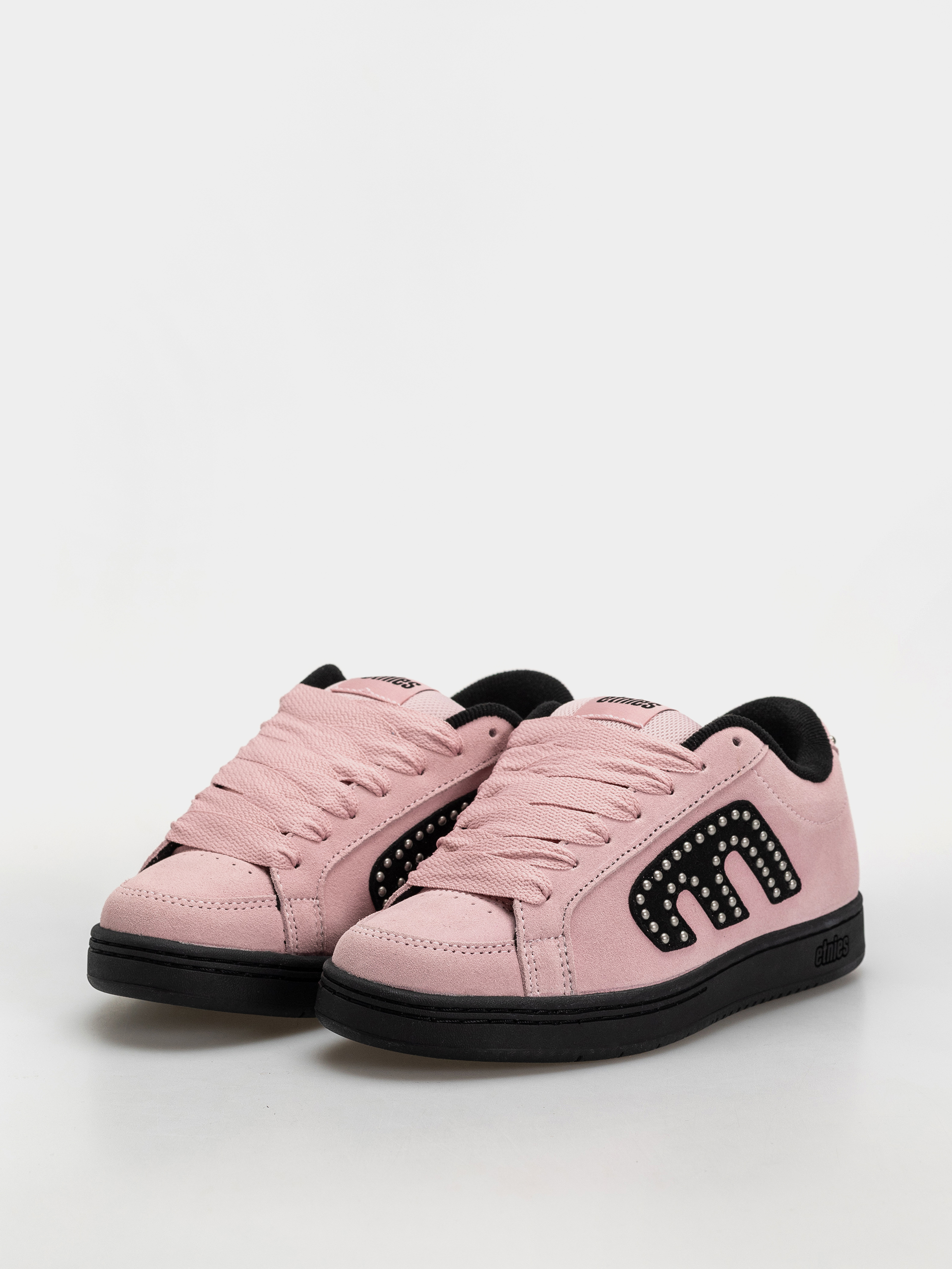 Etnies Kingpin Schuhe (pink/black)