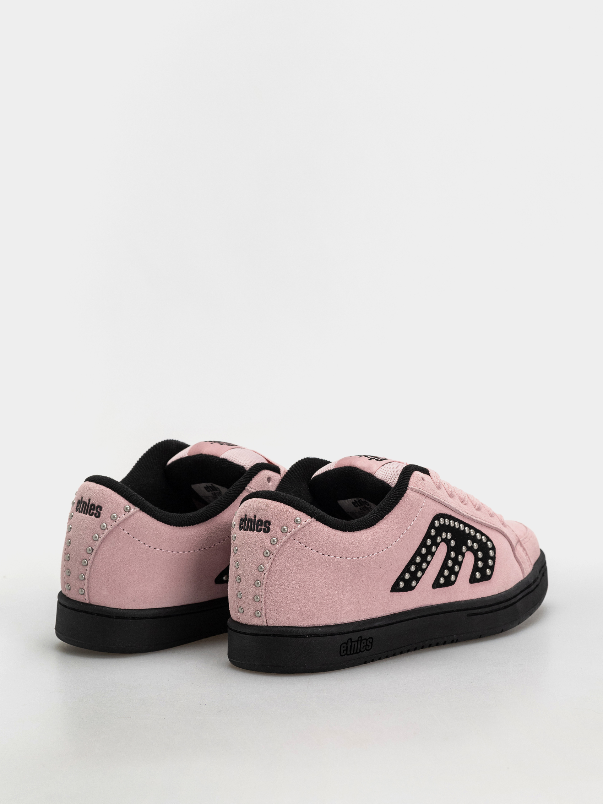 Etnies Kingpin Schuhe (pink/black)