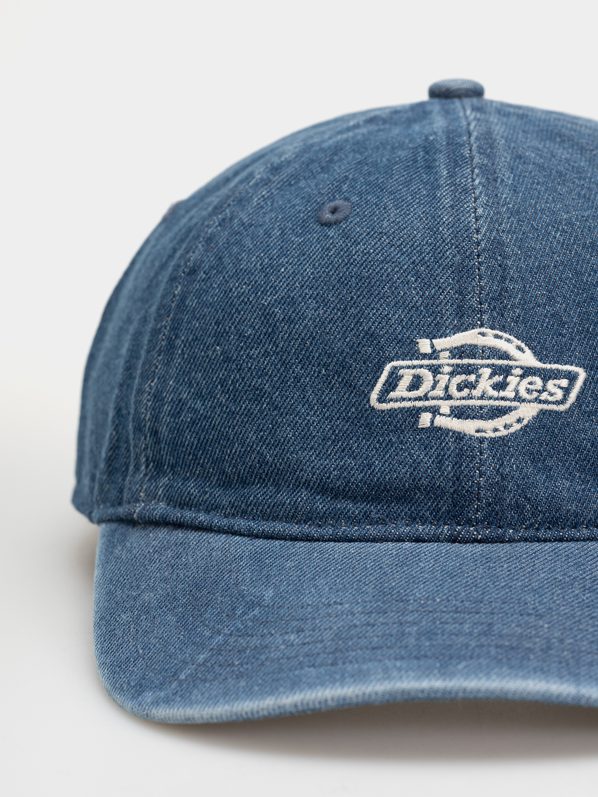 Dickies Denim Dad Cap (classic blue)