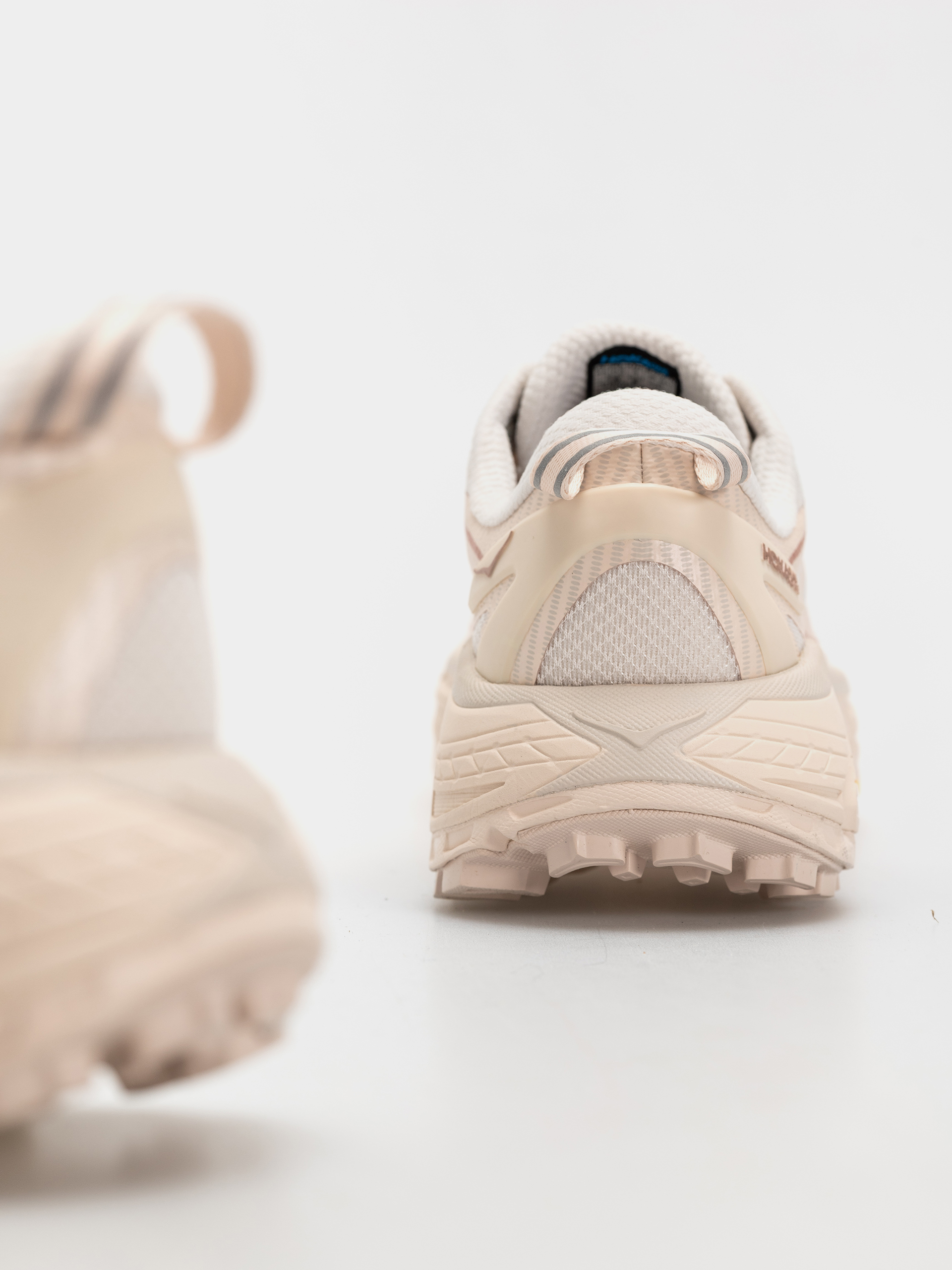 Hoka Mafate Speed 2 Shoes (beech wood/stucco)