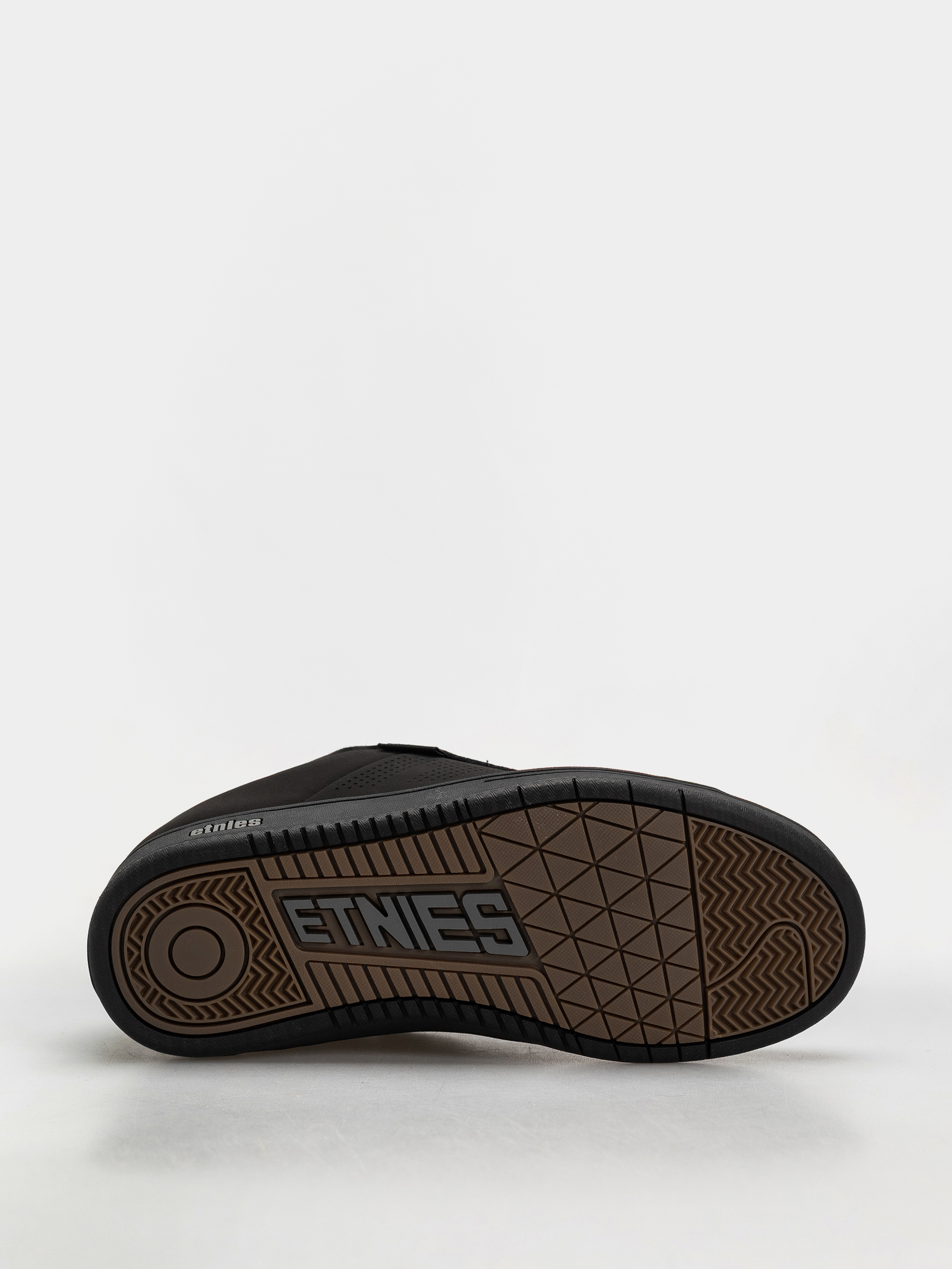 Etnies Shoes Kingpin (black dirty wash)