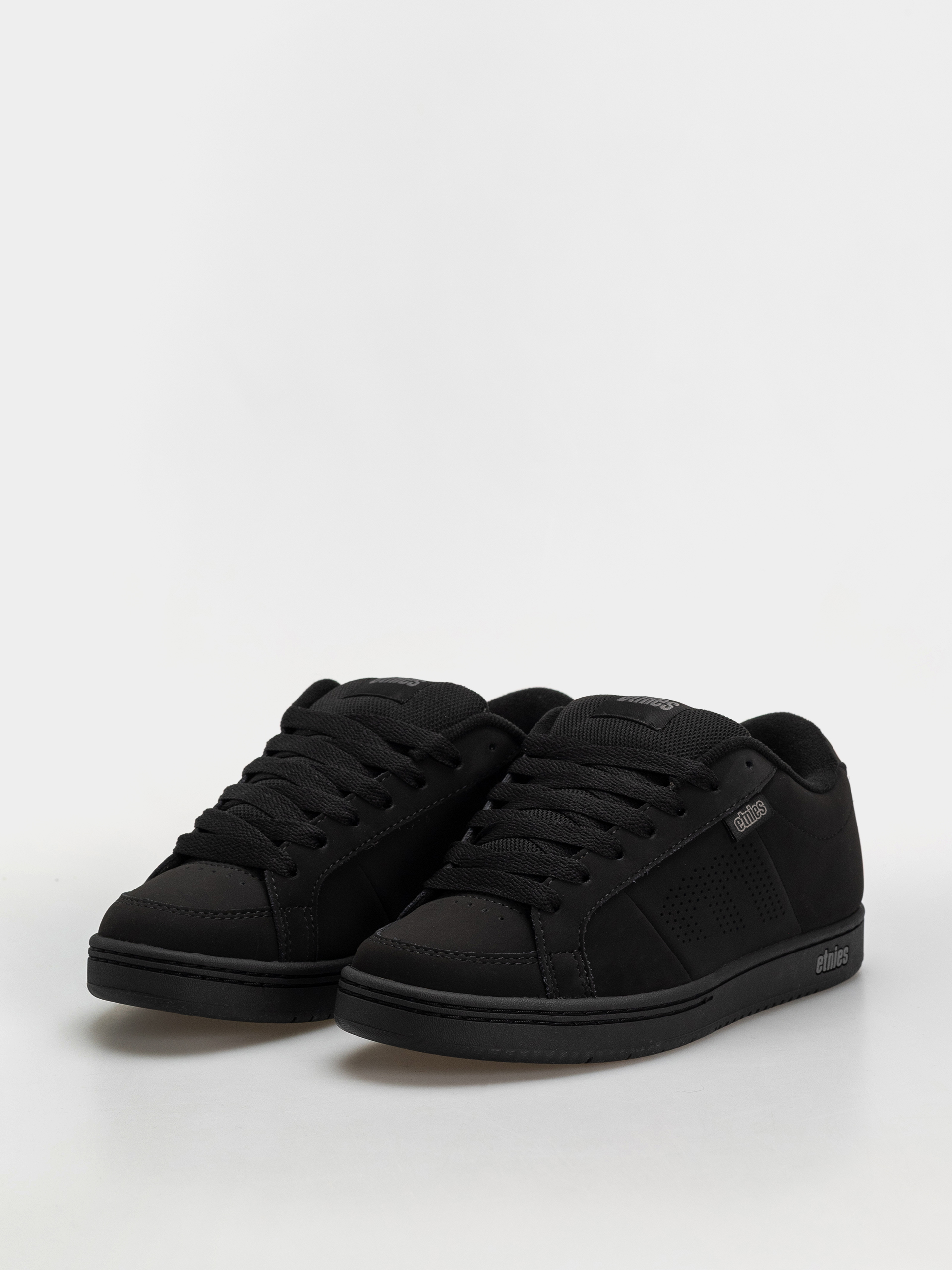 Etnies Shoes Kingpin (black dirty wash)