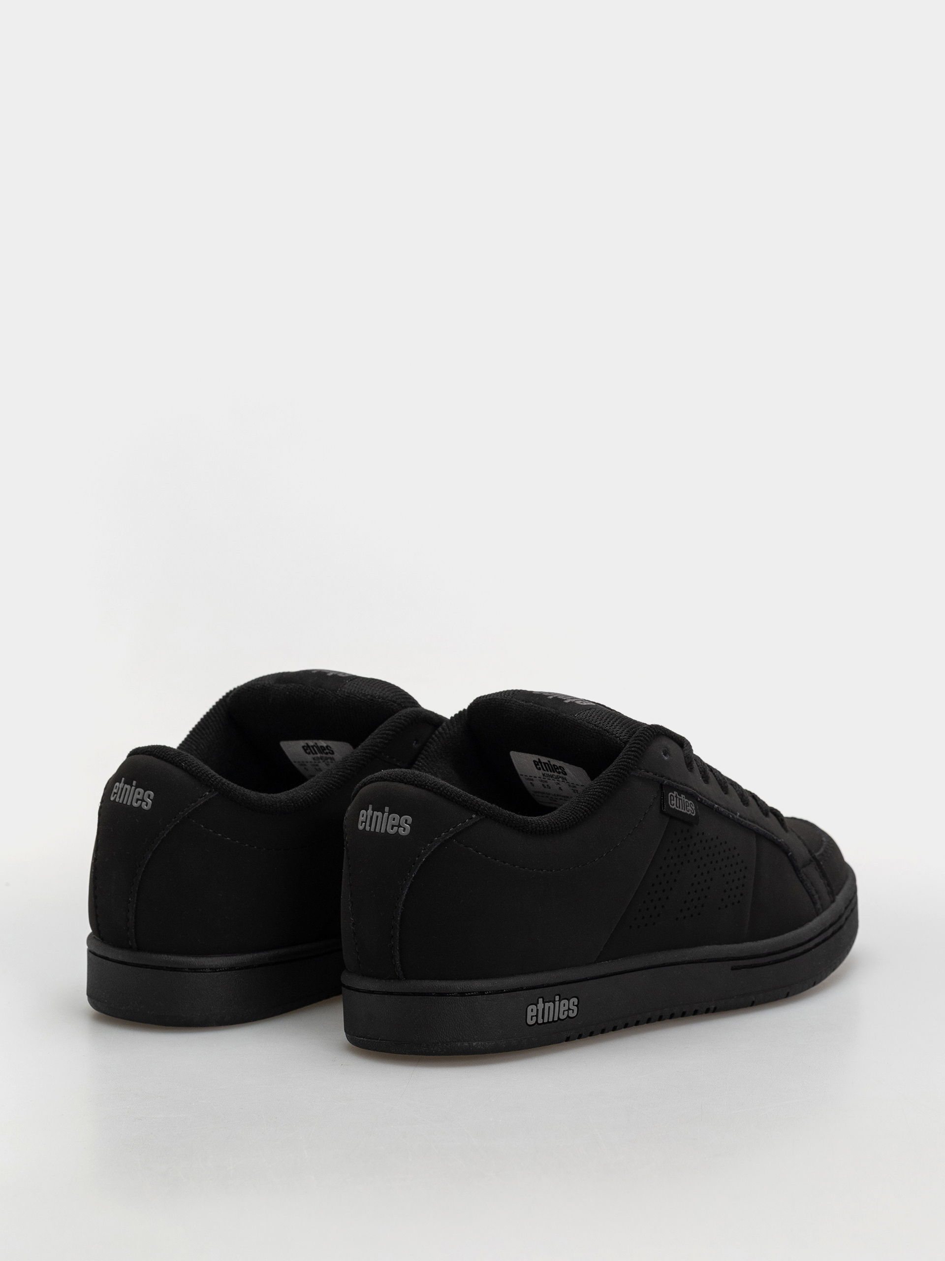 Etnies Shoes Kingpin (black dirty wash)