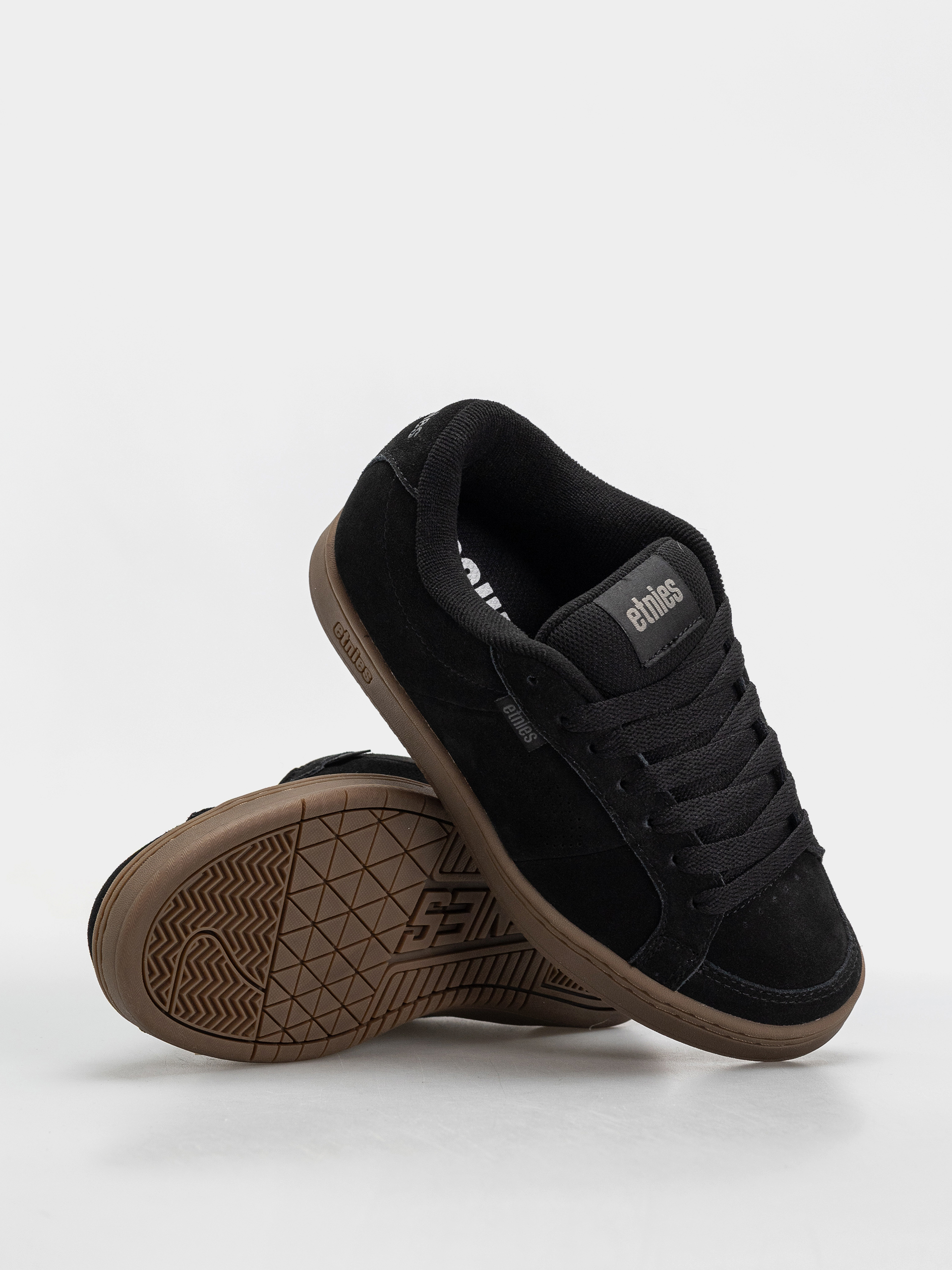 Etnies Schuhe Kingpin (black/grey/gum)