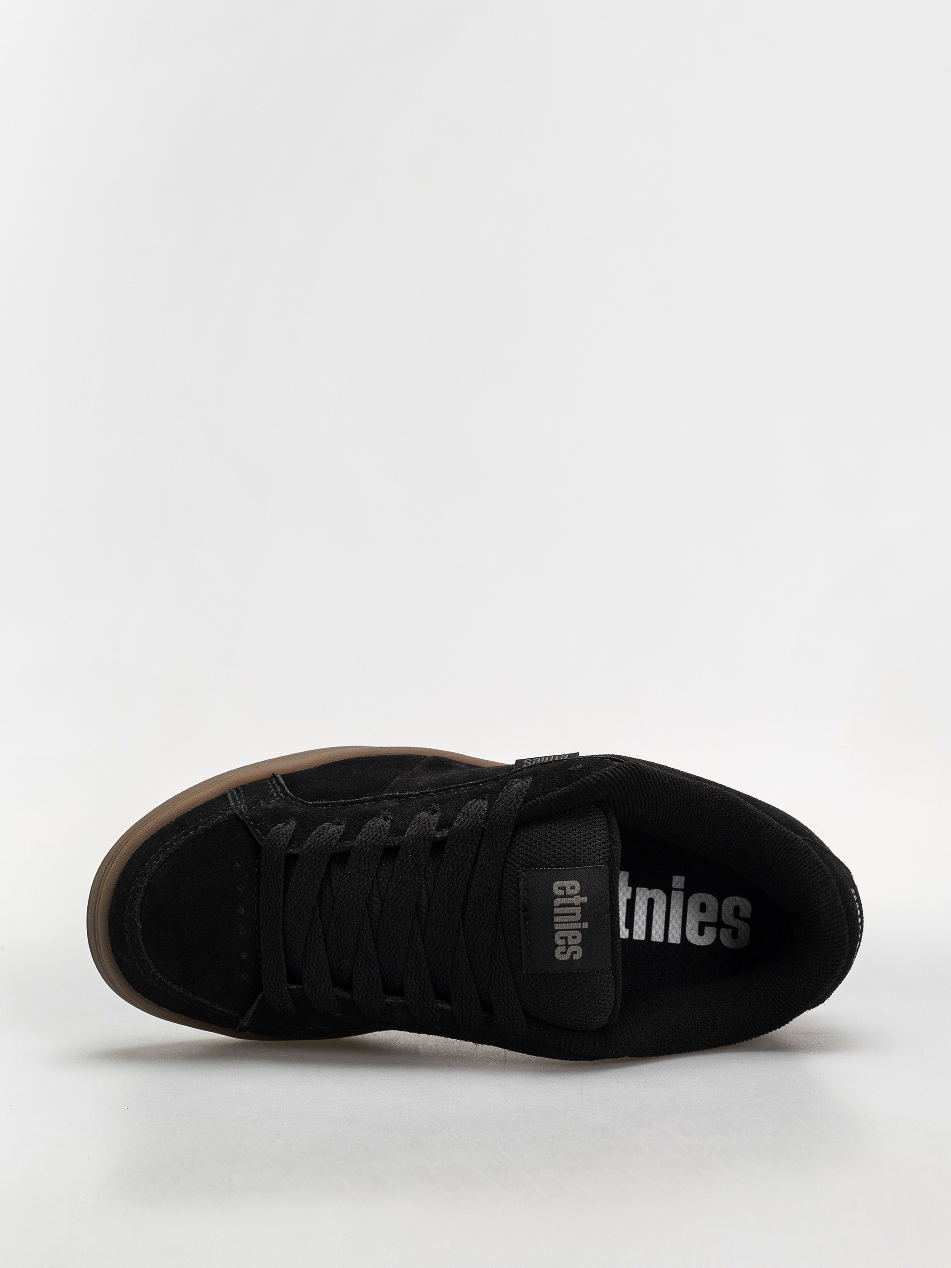 Etnies Schuhe Kingpin (black/grey/gum)