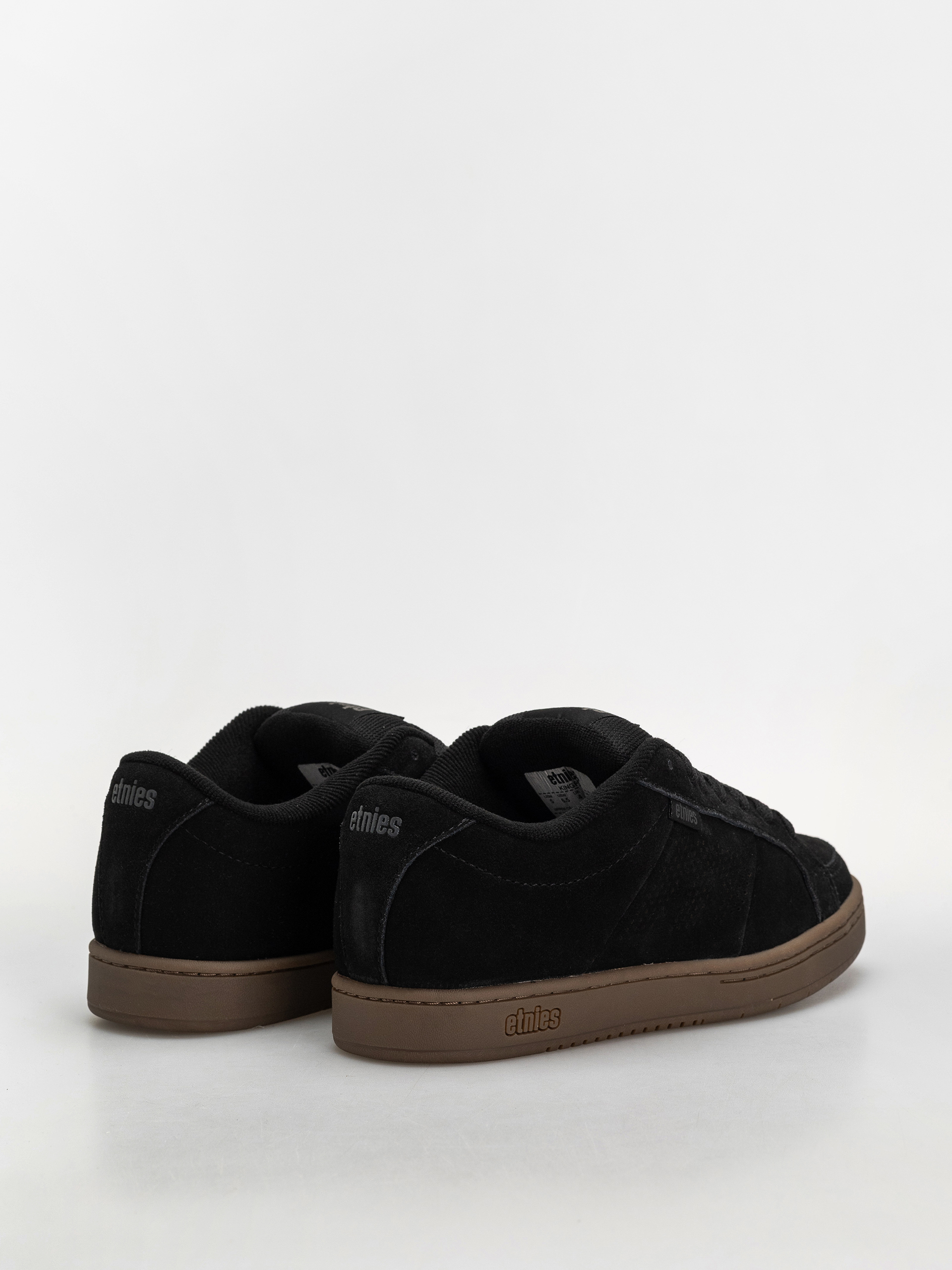 Etnies Shoes Kingpin (black/grey/gum)