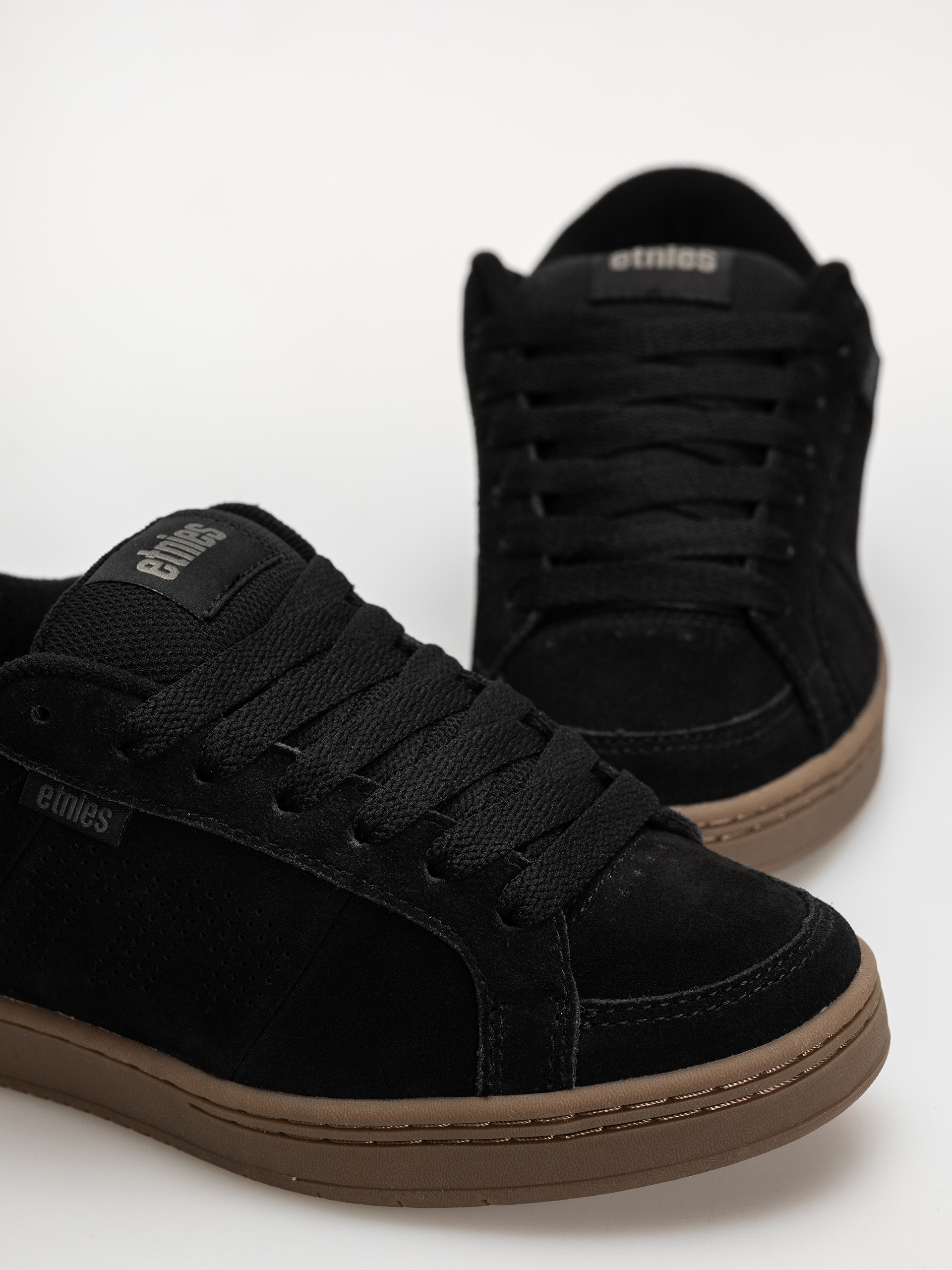 Etnies Schuhe Kingpin (black/grey/gum)