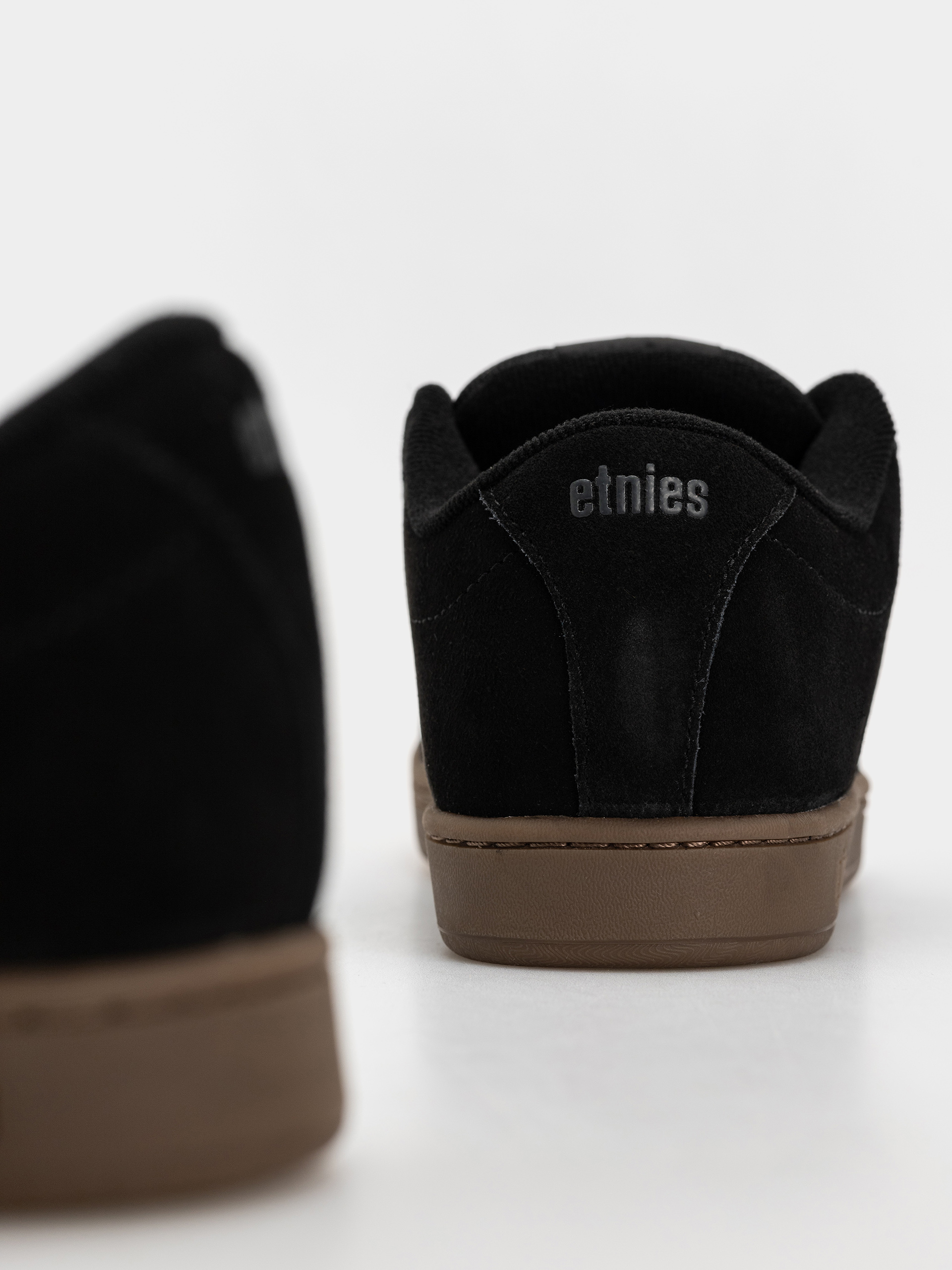 Etnies Shoes Kingpin (black/grey/gum)