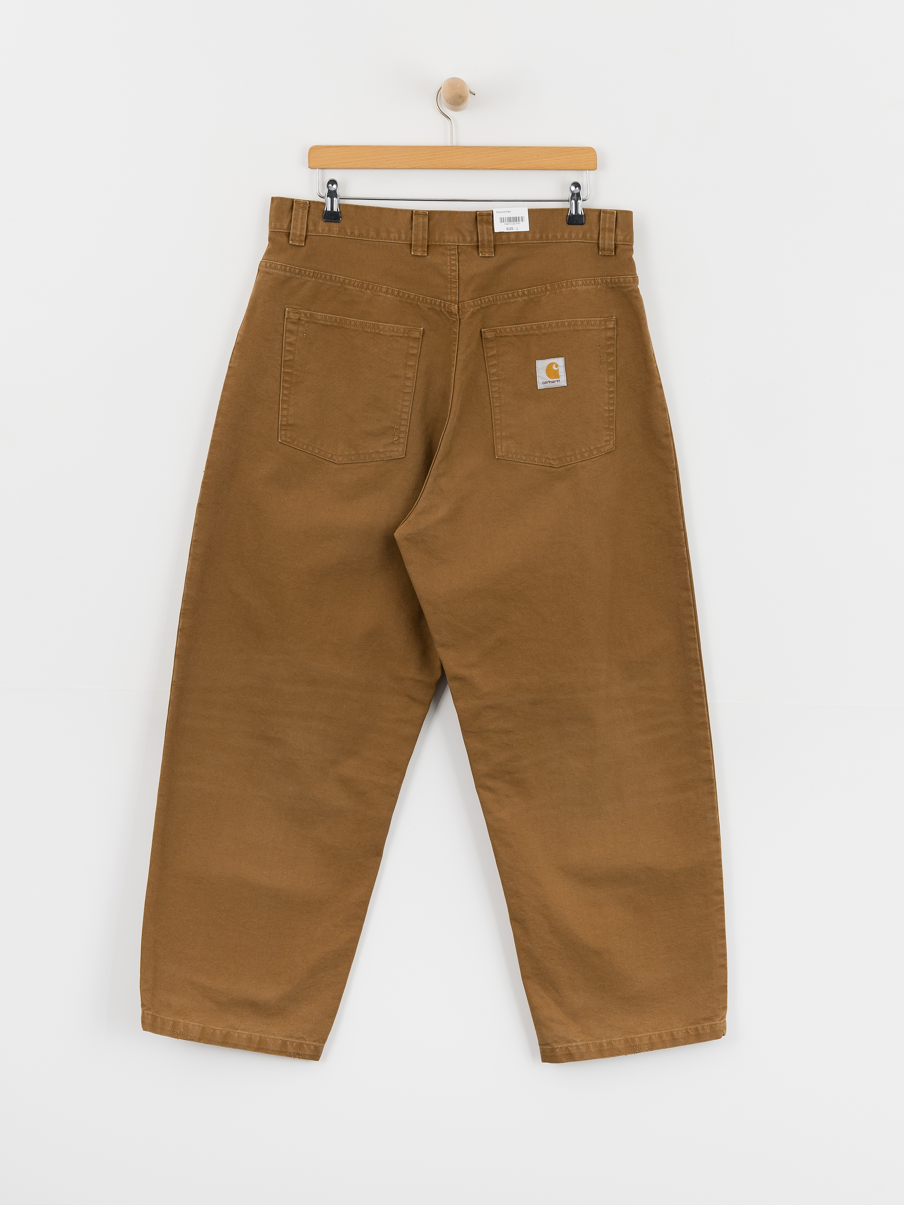 ※おとカド 様※ CARHARTT WIP BRANDON パンツ Sサイズ Carhartt RANDON PANT Sサイズ Carhartt WIP Brandon Pants - brown