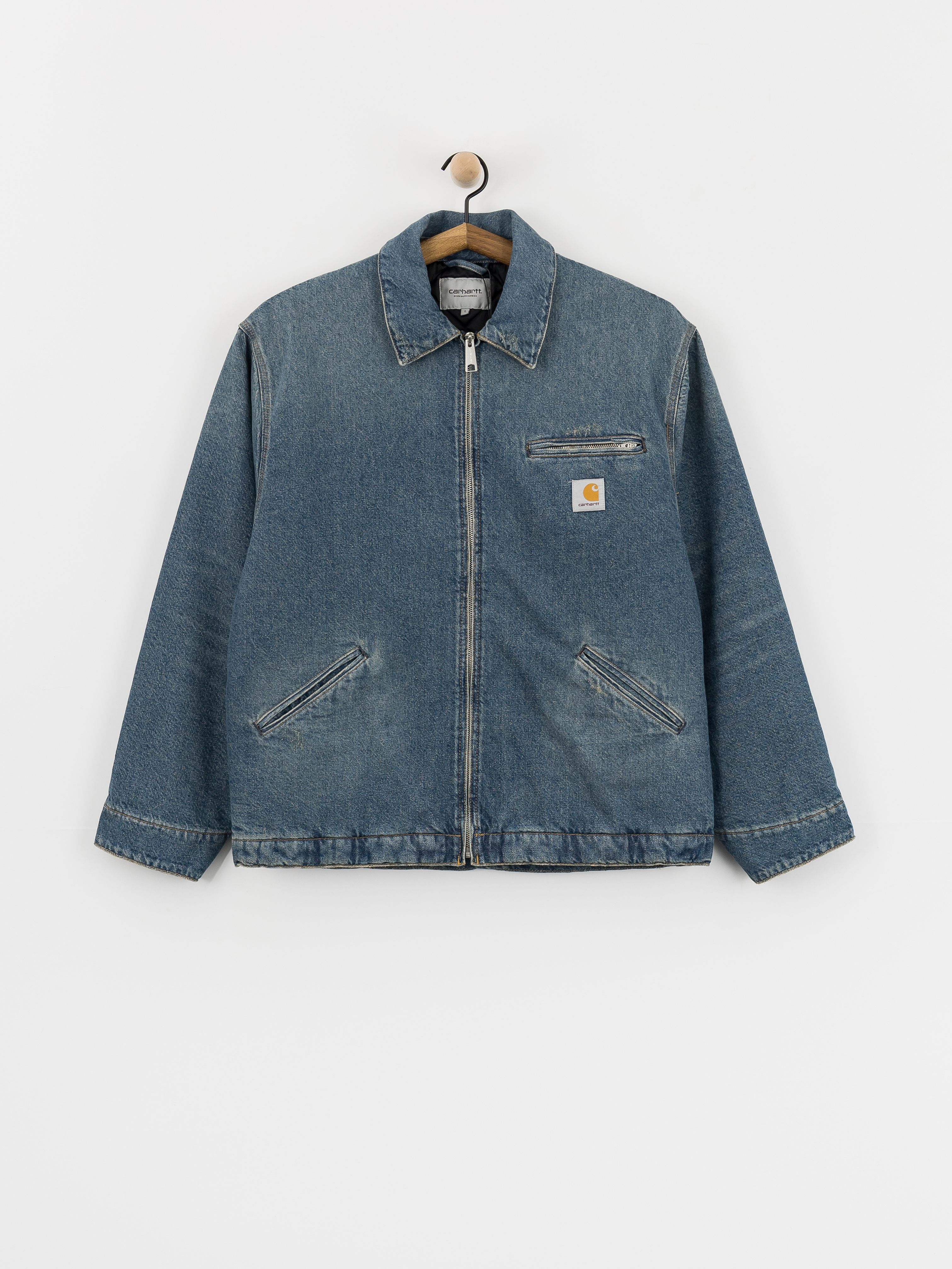 Carhartt WIP OG Detroit Jacket - blue (blue)