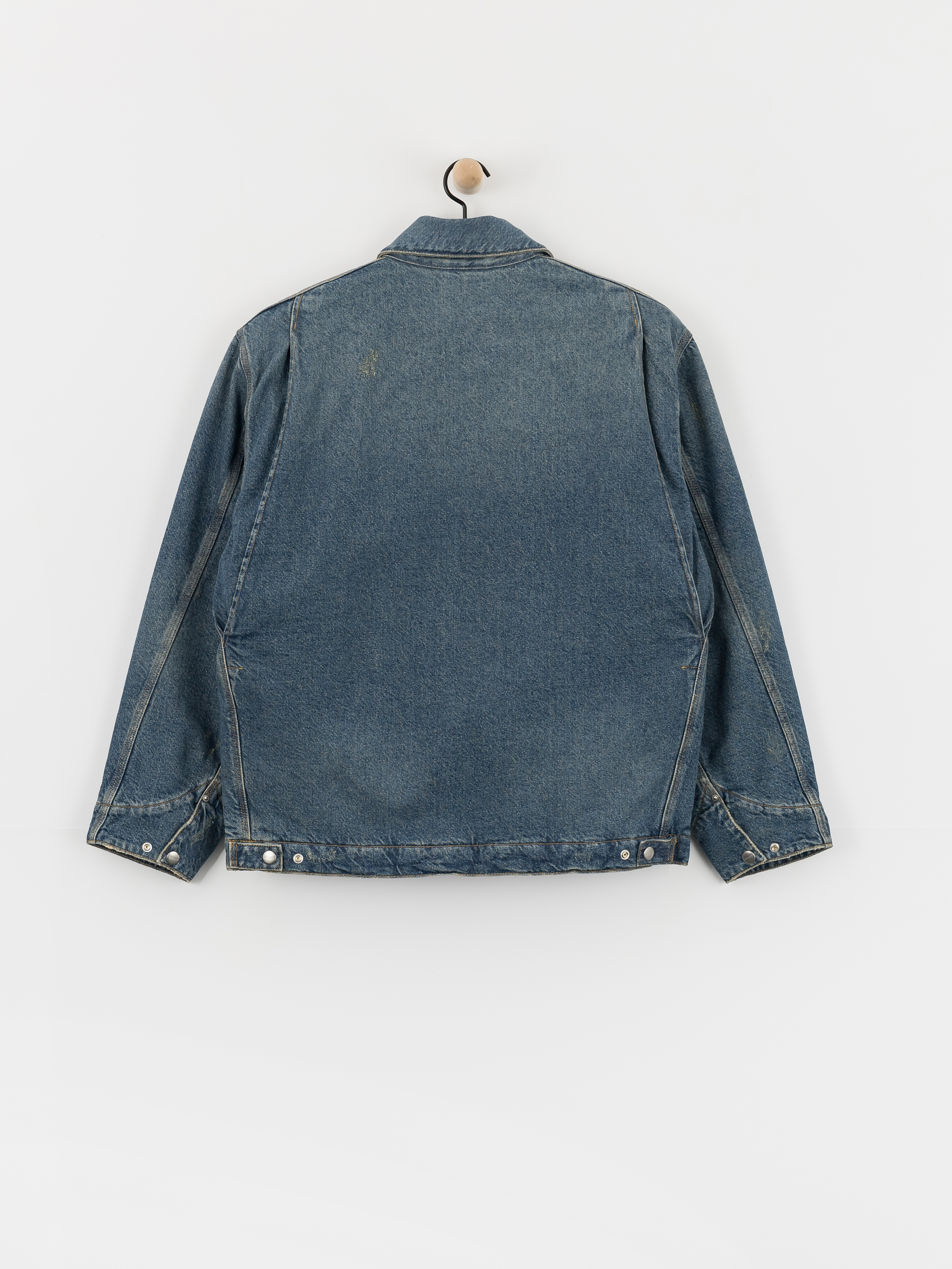 Carhartt WIP OG Detroit Jacket (blue)