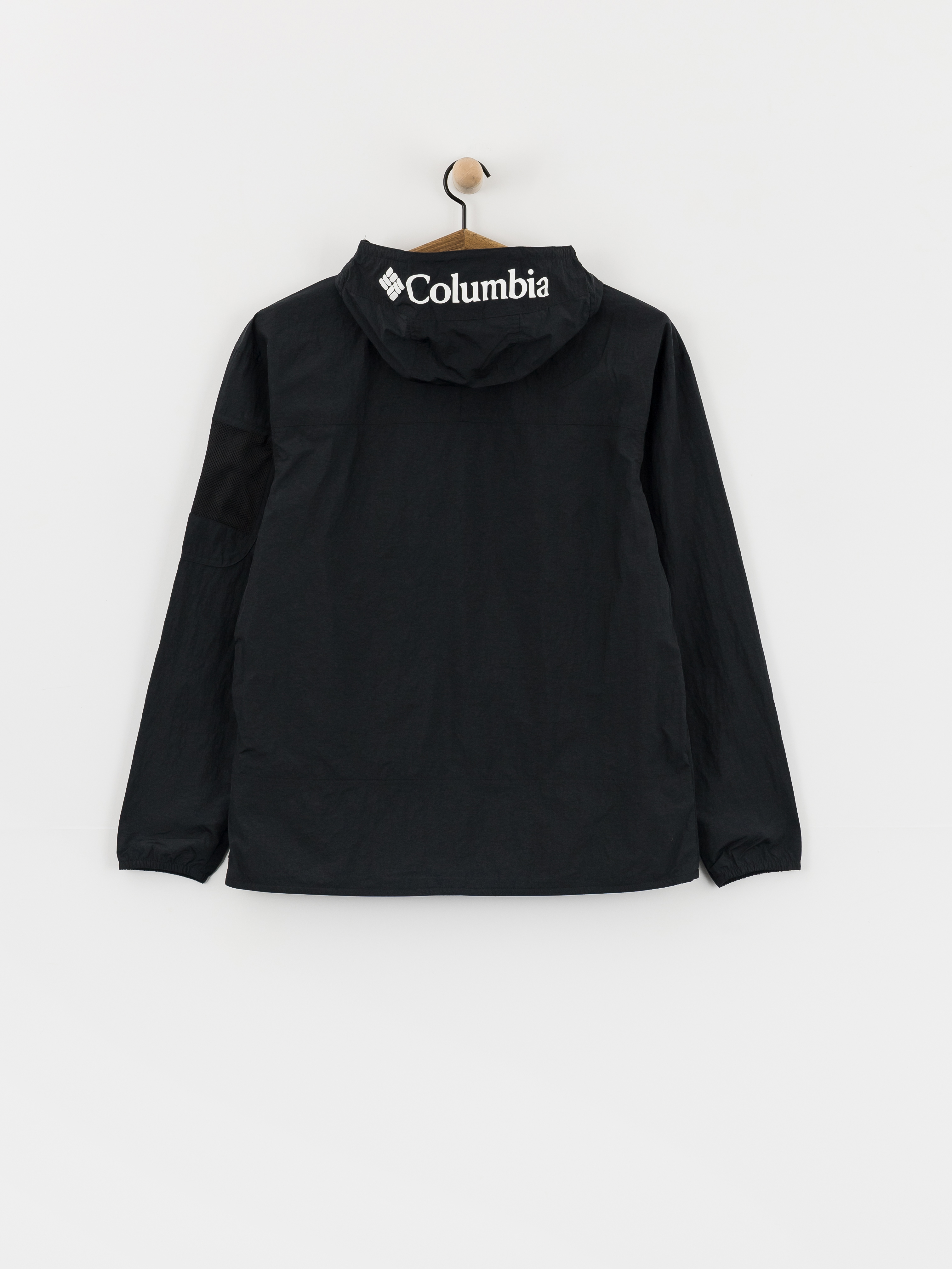 Columbia Challenger Windbreaker Anorak Jacke (black)