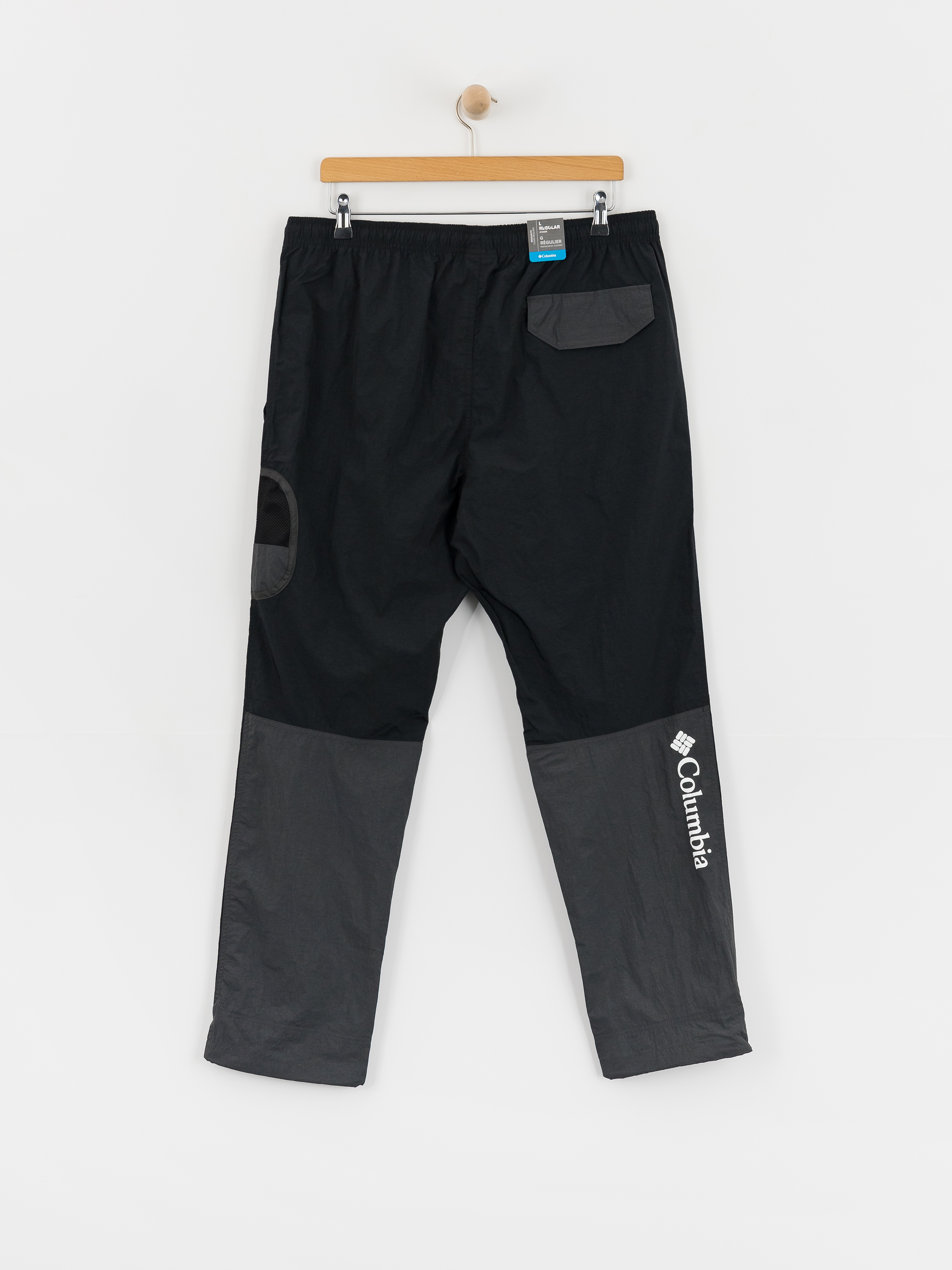 Columbia Challenger Windbreaker Hose (black/shark)