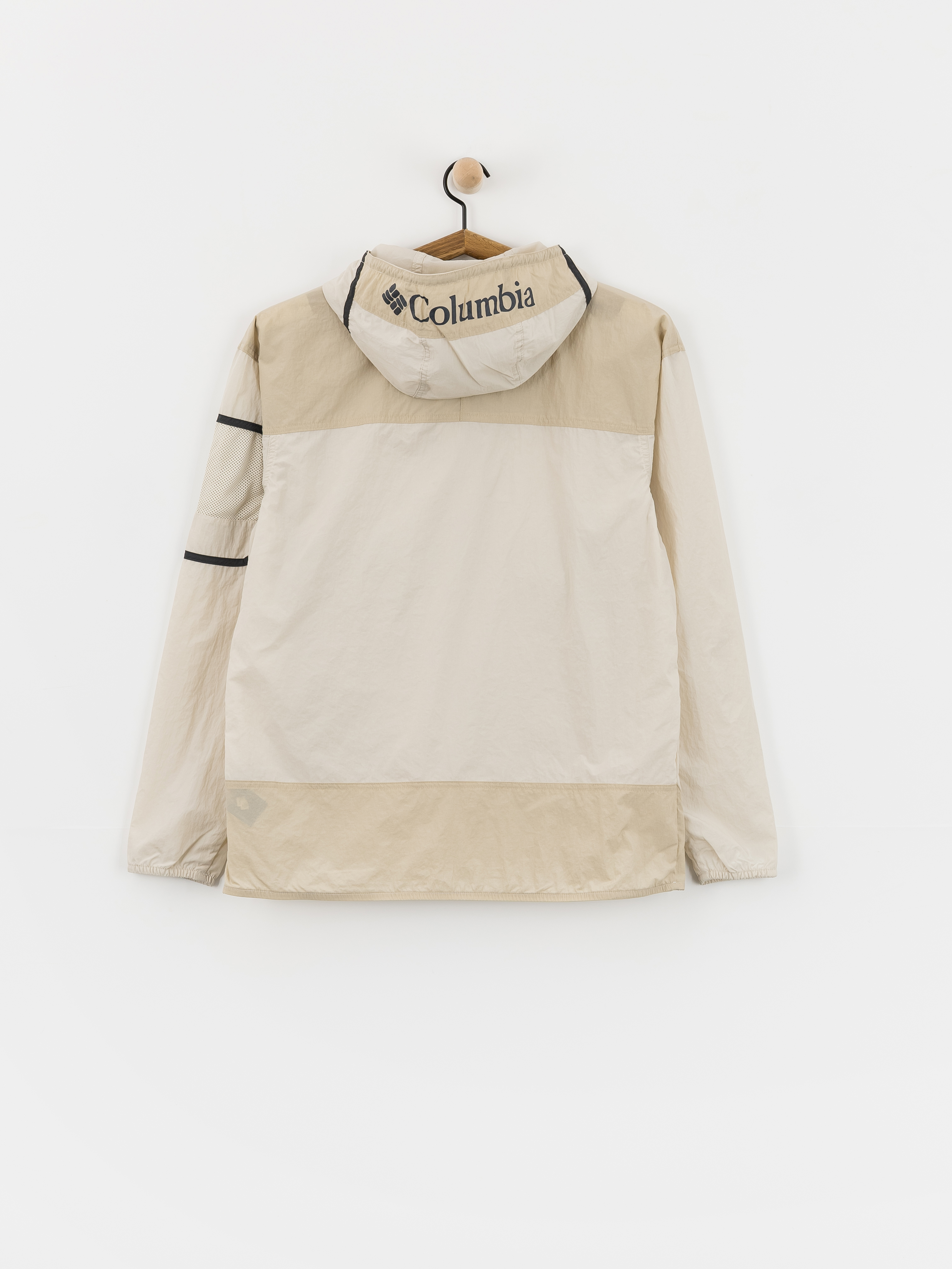 Columbia Challenger Windbreaker Anorak Jacke (dark stone/ancient fossil)