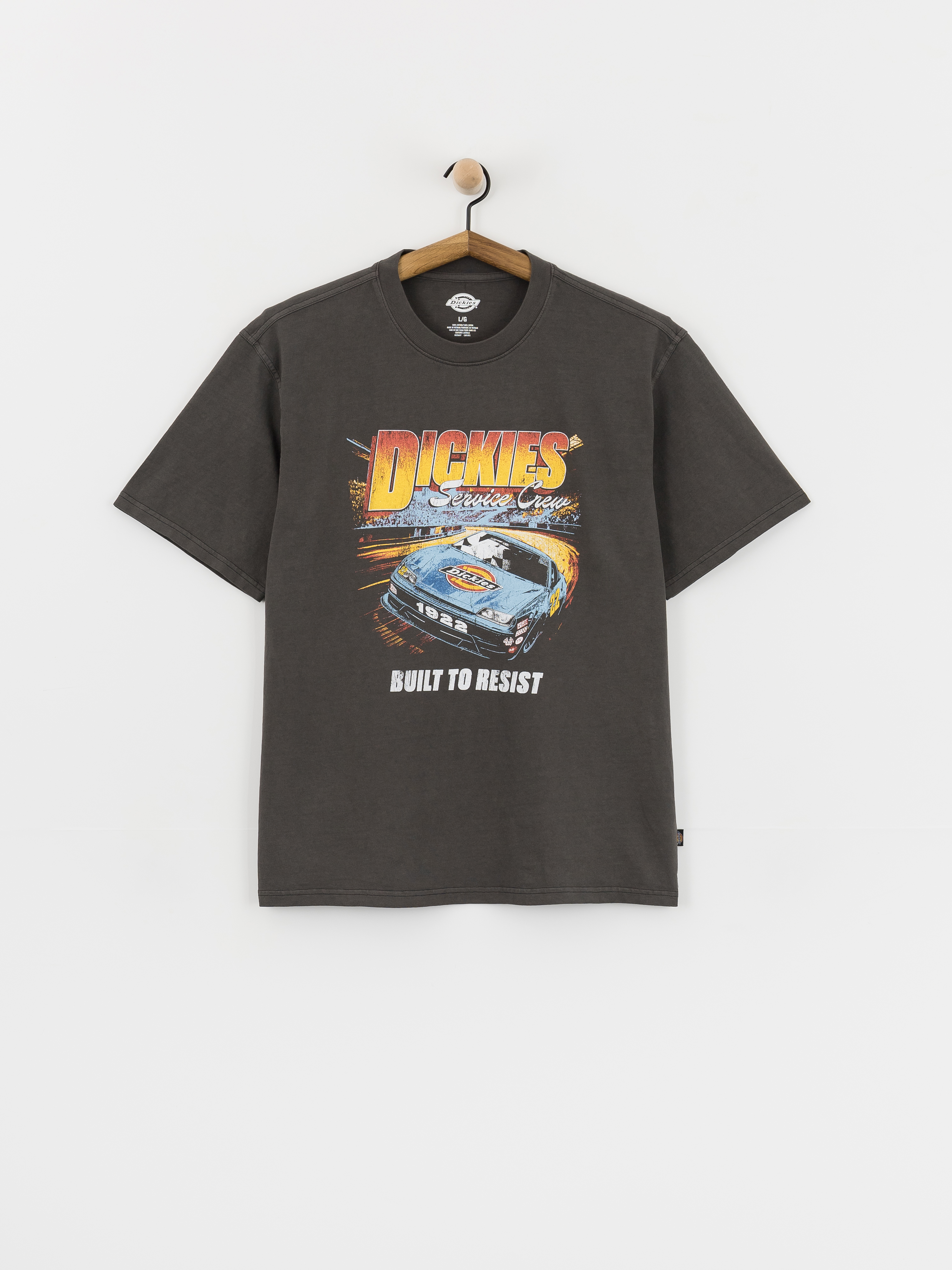Dickies Nashport T-Shirt - black (black)