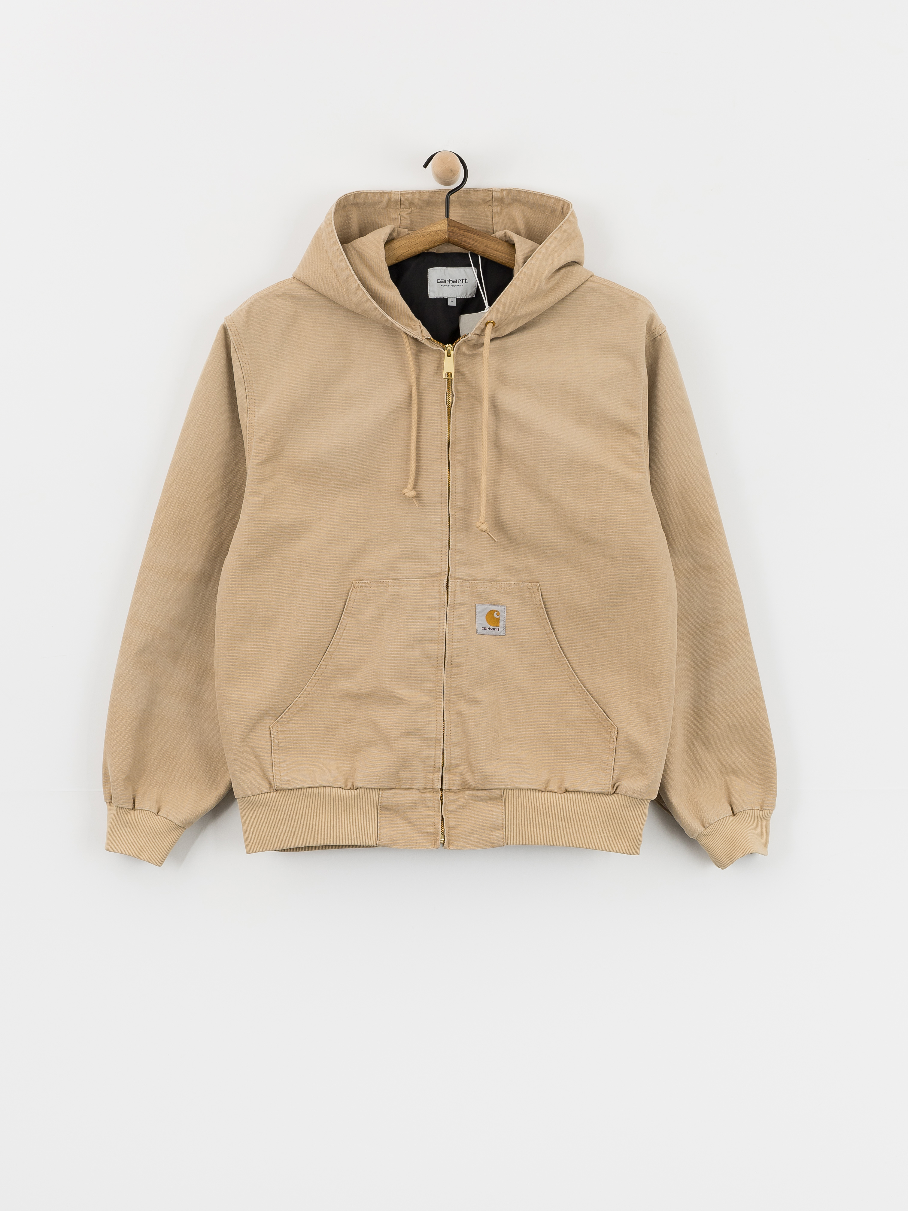 Carhartt WIP OG Active Jacket - beige (dusty h brown)