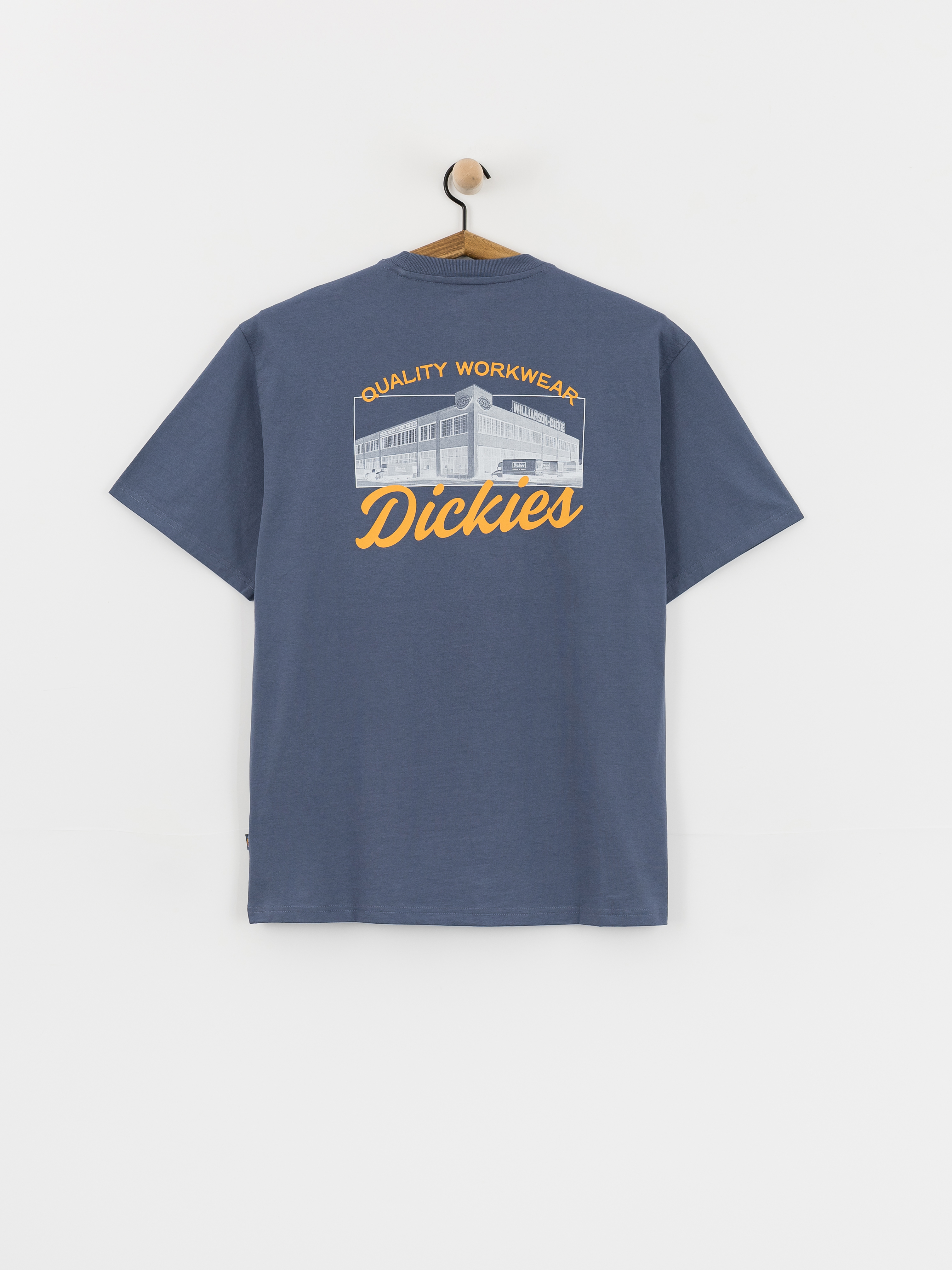 Dickies Wellsville T-Shirt (retro indigo)