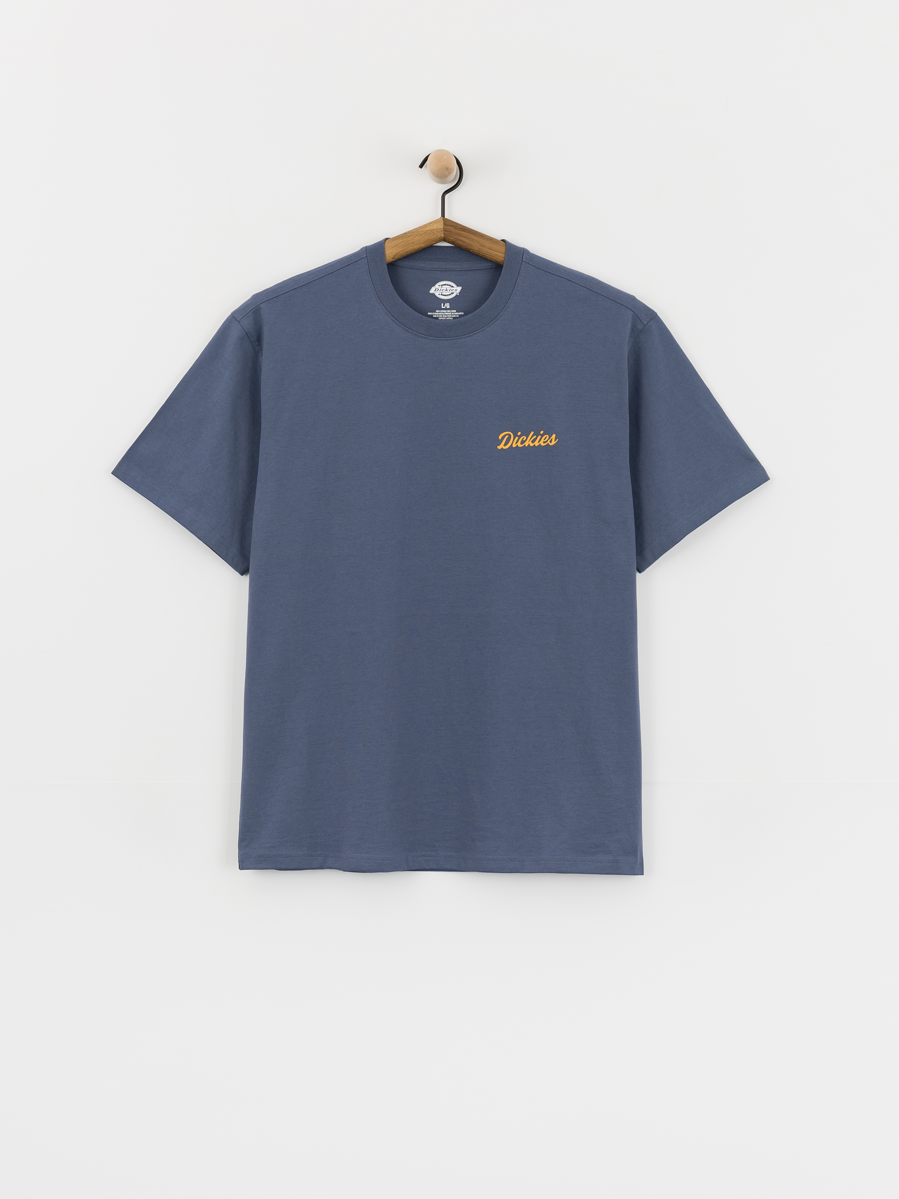 Dickies Wellsville T-Shirt - blue (retro indigo)