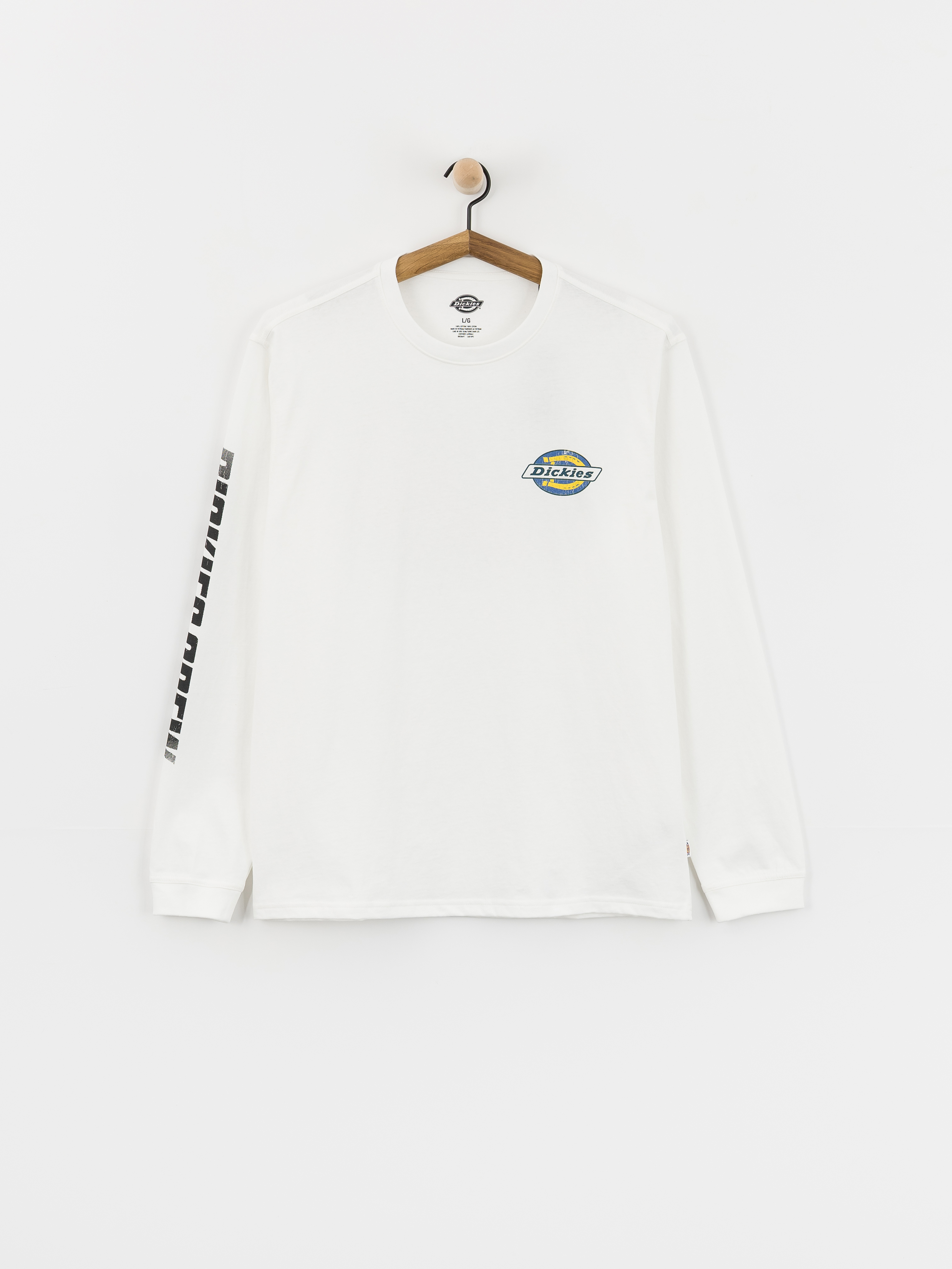 Dickies Nashport Longsleeve (white)