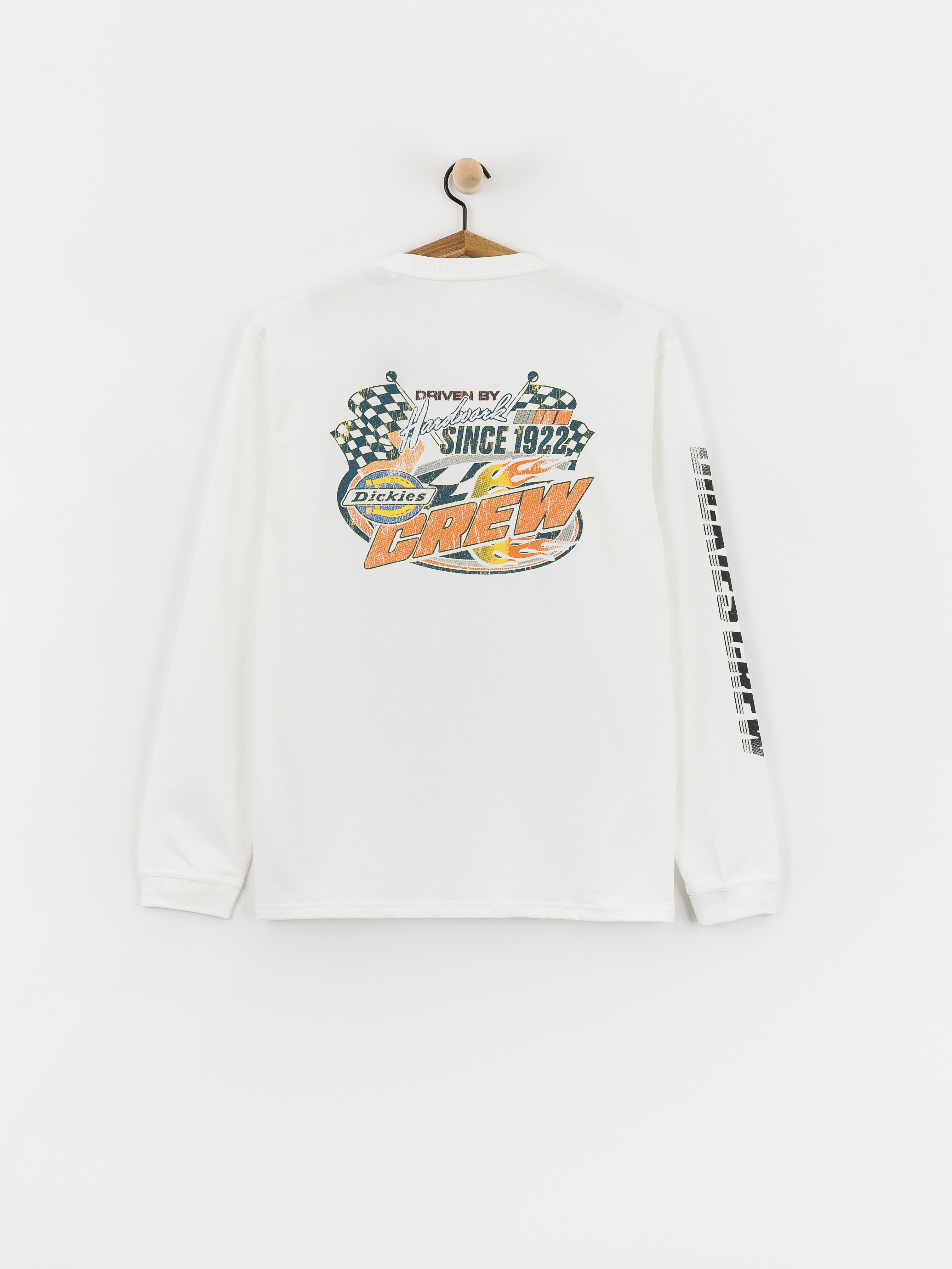 Dickies Nashport Longsleeve (white)