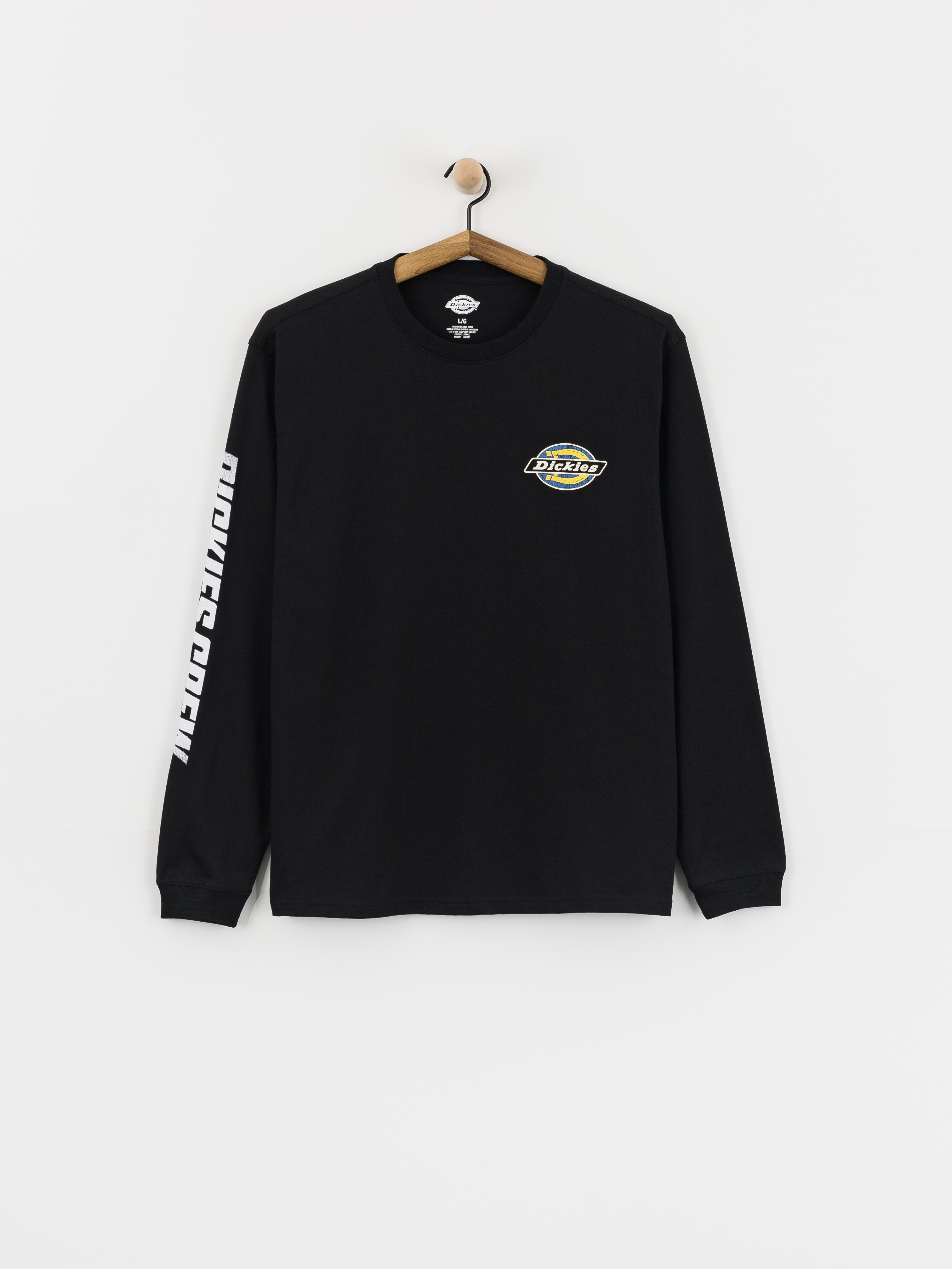 Dickies Nashport Longsleeve - black (black)