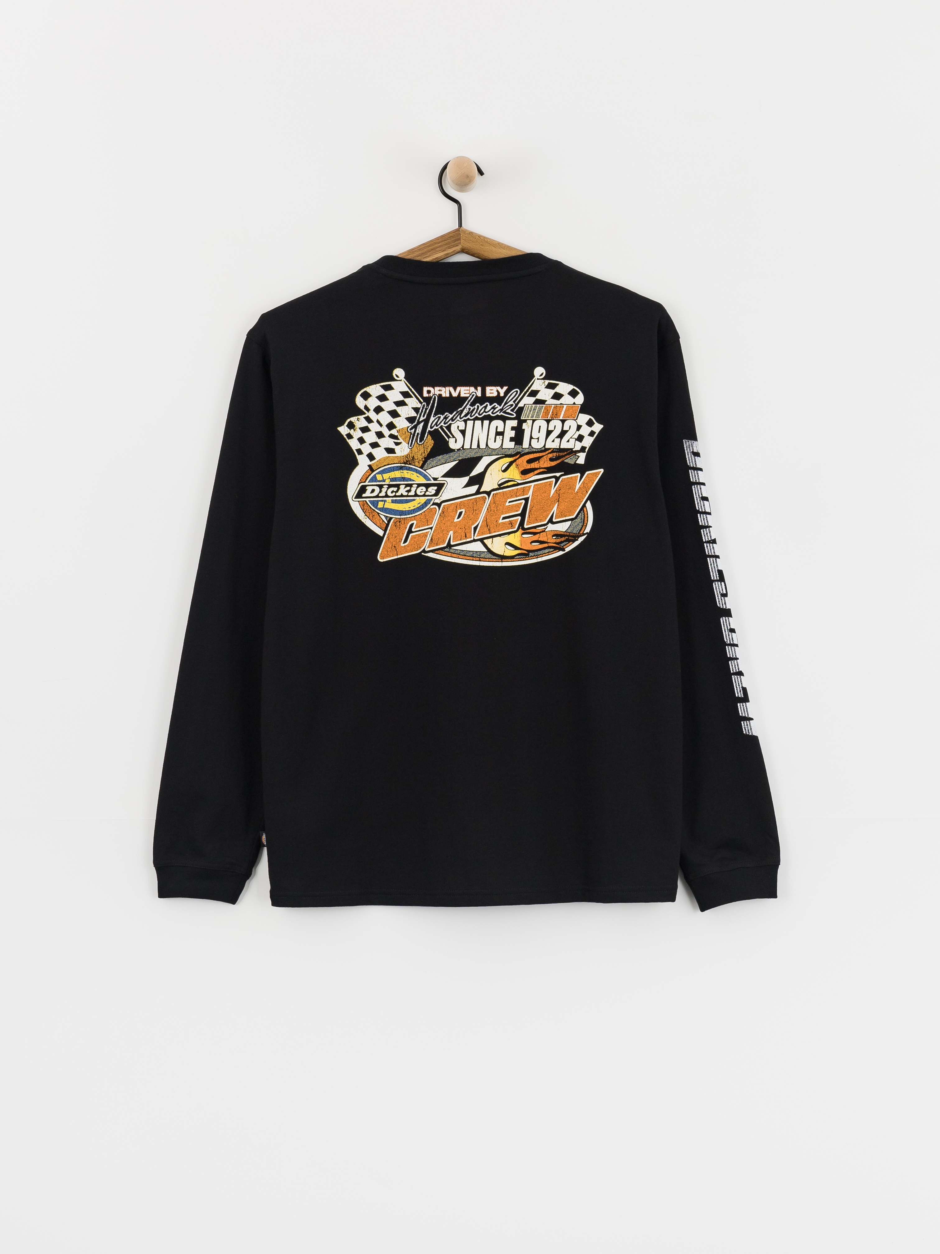 Dickies Nashport Longsleeve (black)