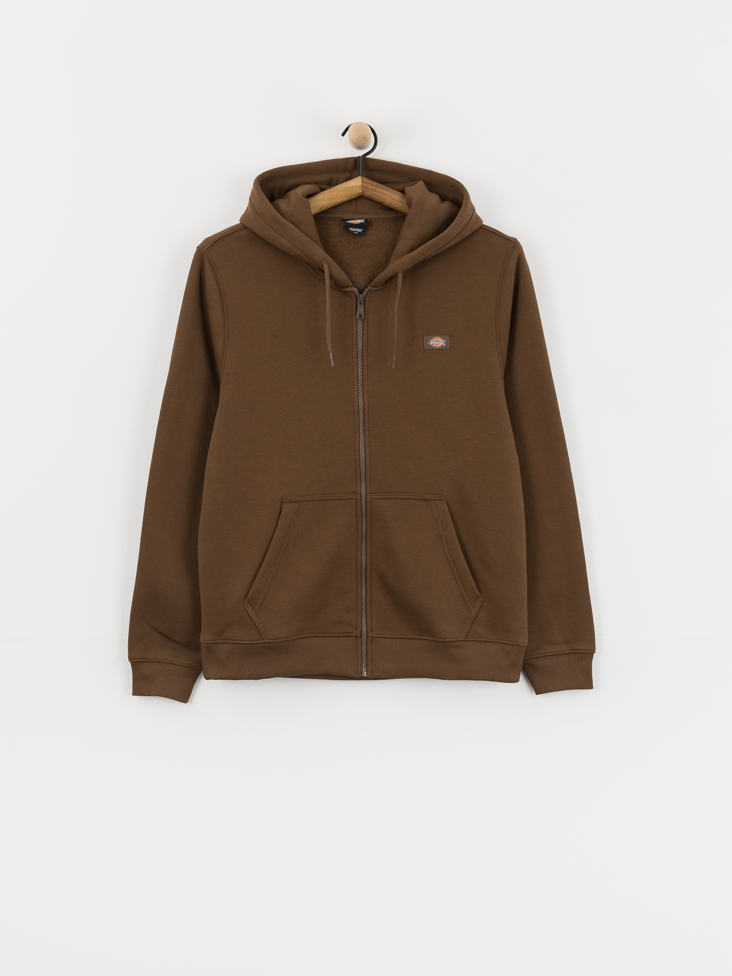 Dickies Oakport ZHD Hoodie - grey (grey melange)
