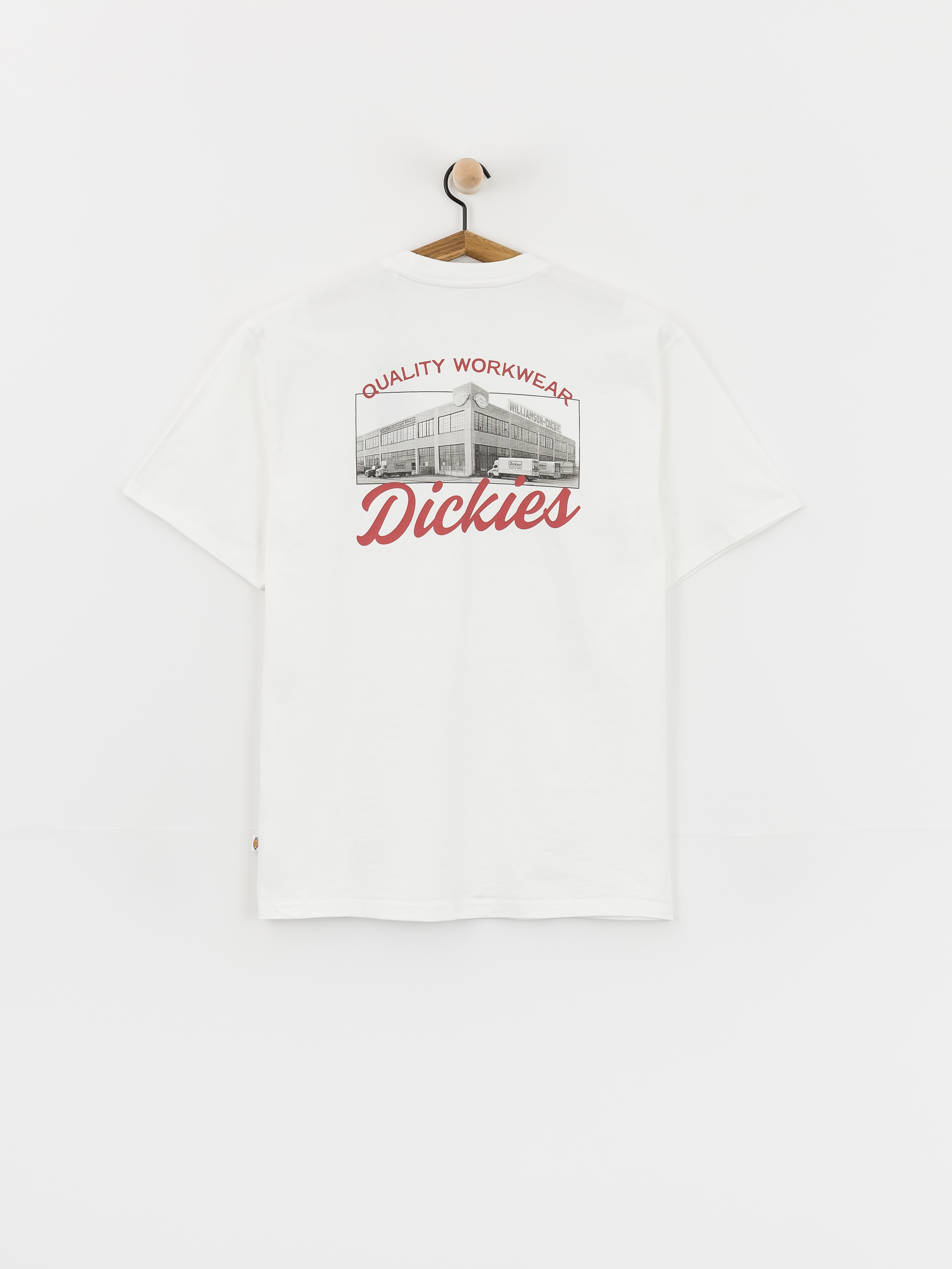 Dickies Wellsville T-Shirt - white (white)