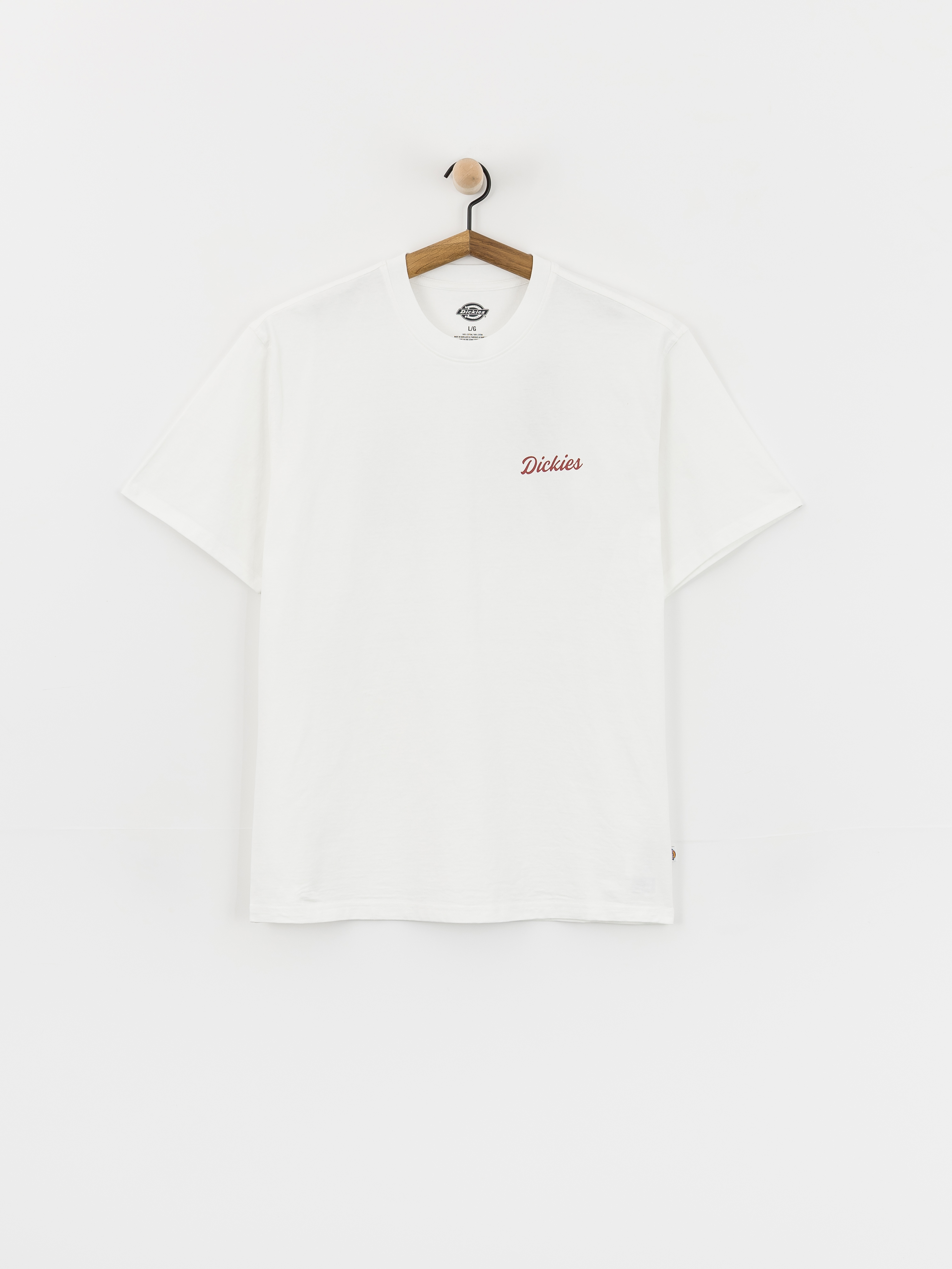 Dickies Wellsville T-Shirt - white (white)