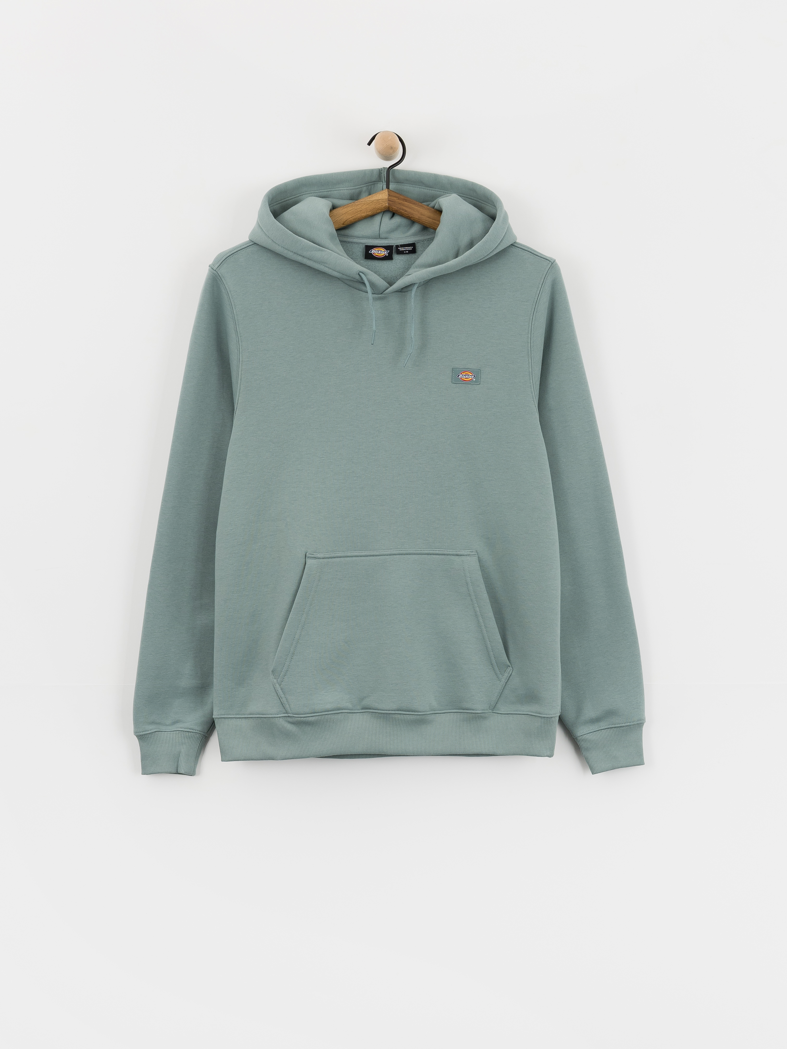 Dickies Oakport ZHD Hoodie - grey (grey melange)