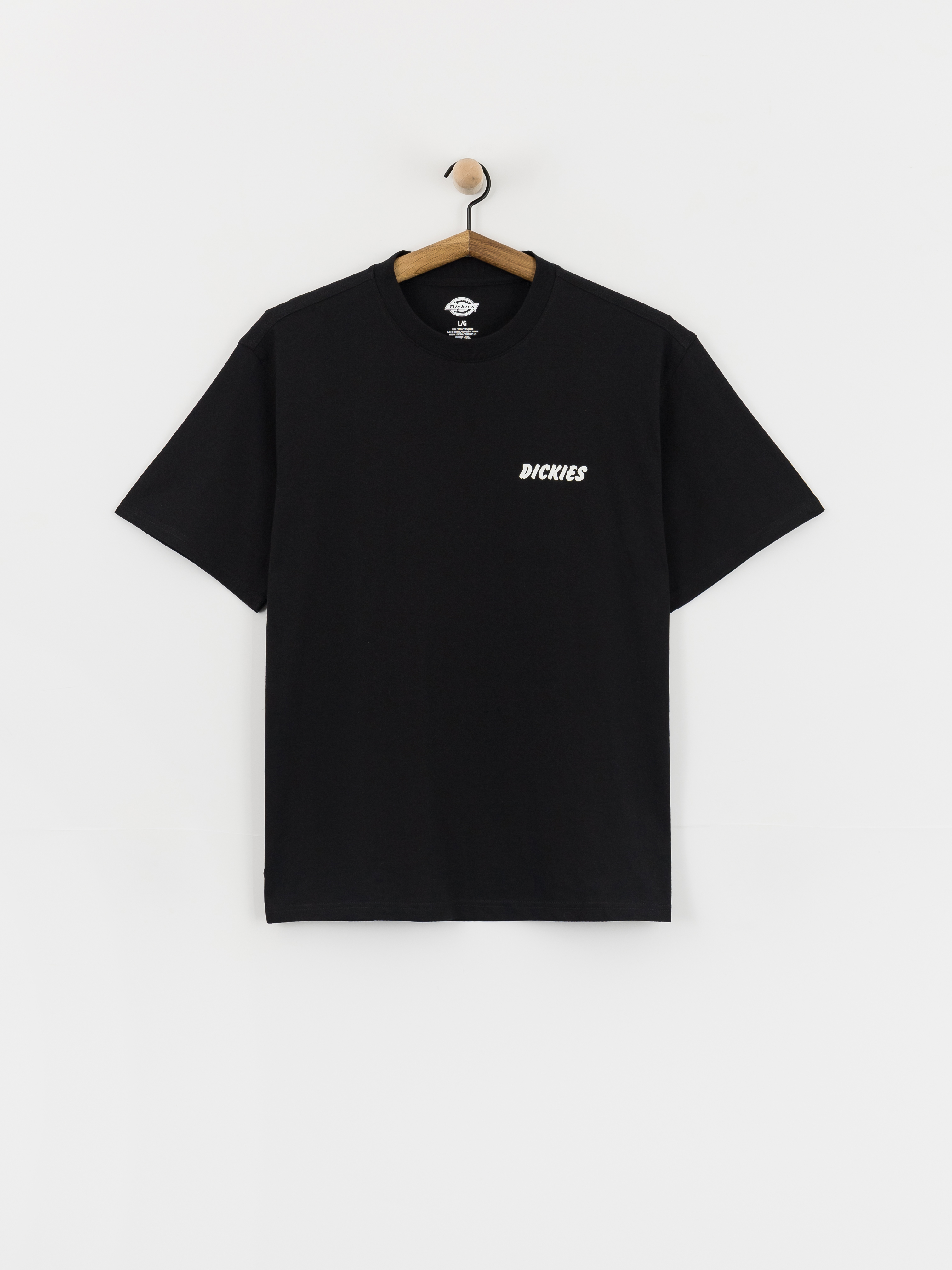 Dickies Dry Ridge T-Shirt (black)