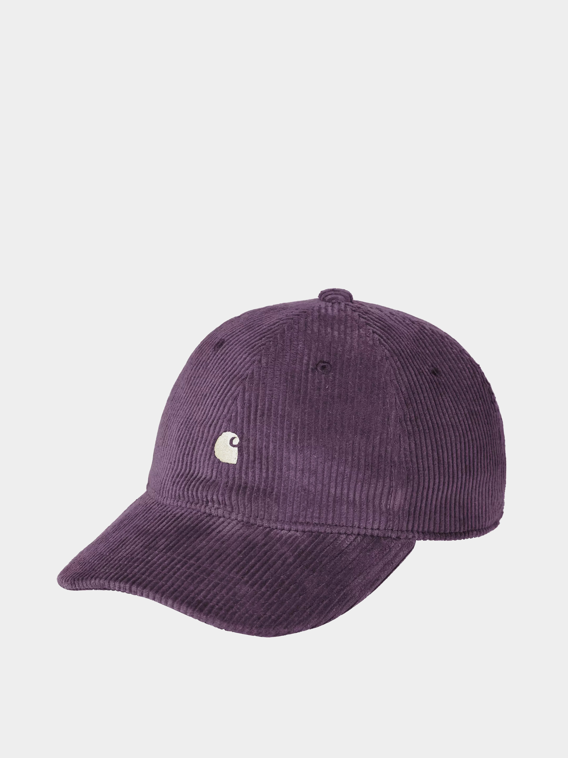 Carhartt WIP Cap Harlem (cozy purple/wax)