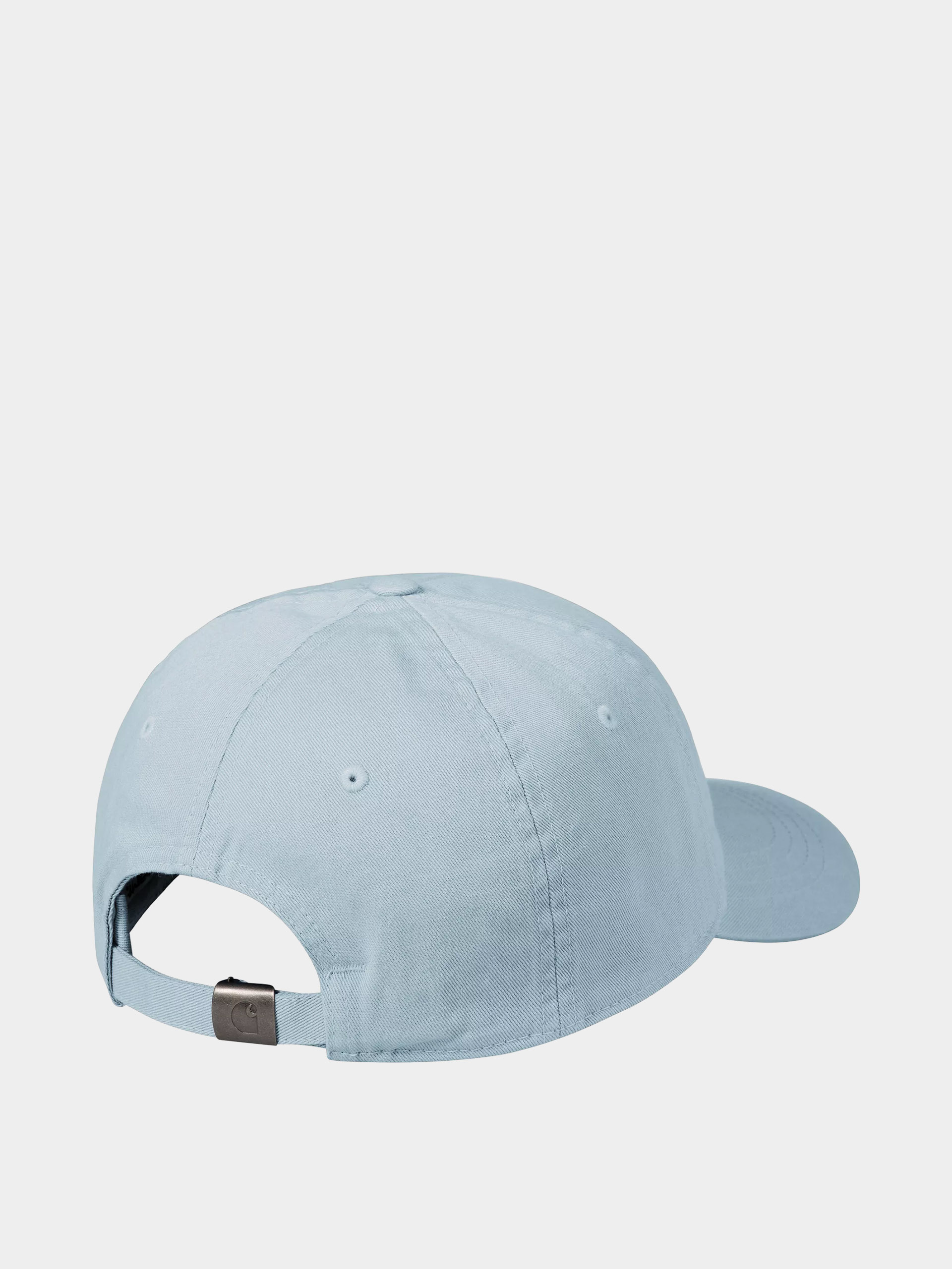 Carhartt WIP Cap Madison Logo (tourmaline/white)