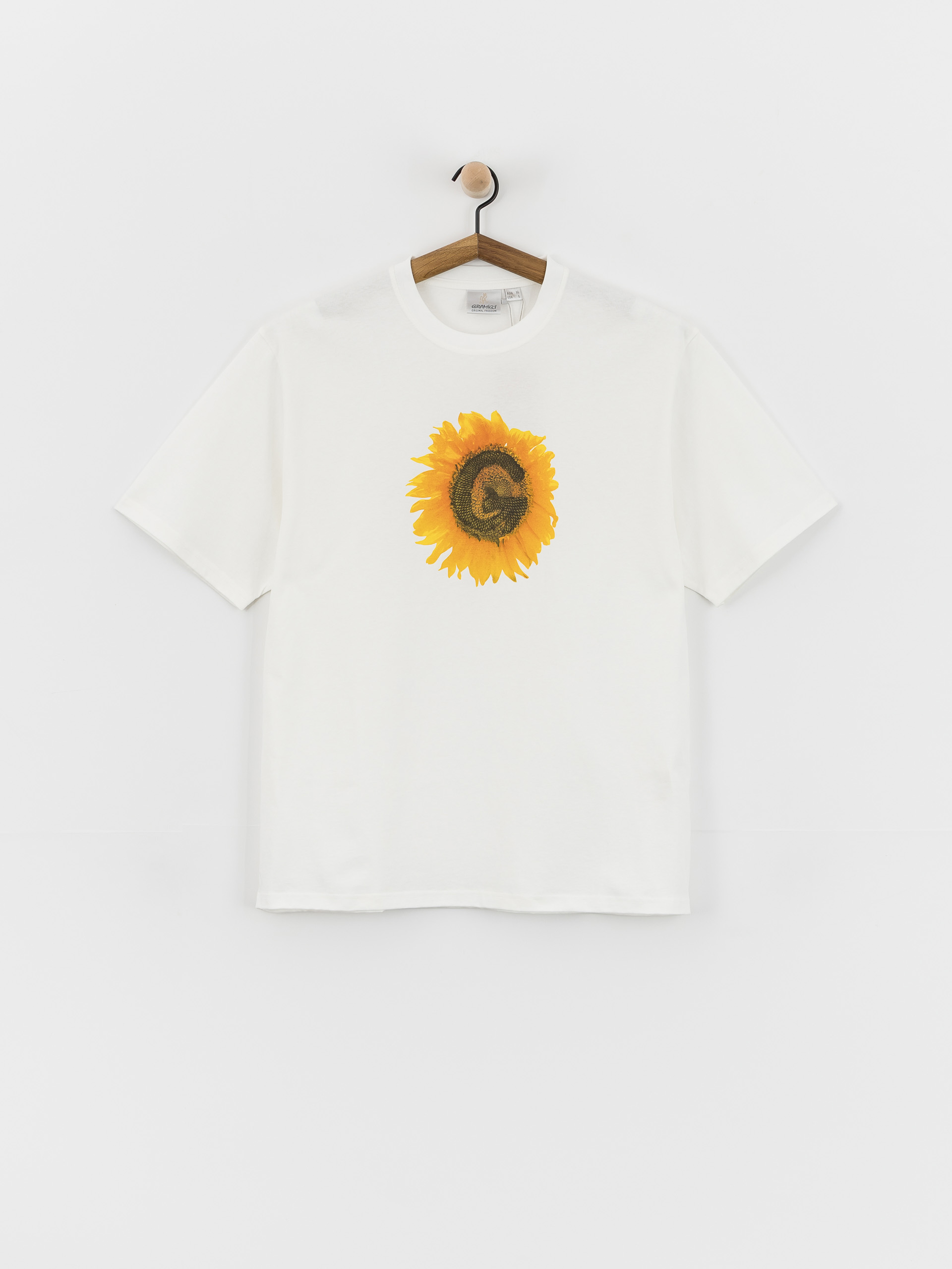 Gramicci G-Flower T-shirt (white)