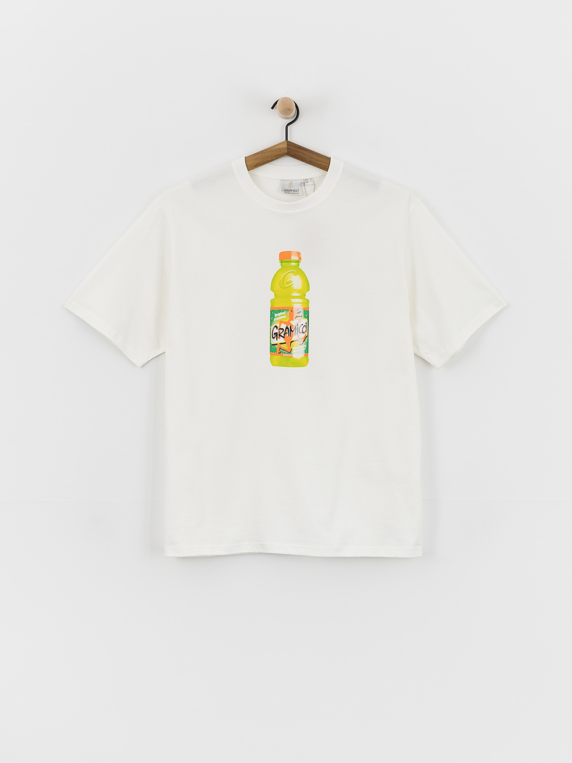 Gramicci Quencher T-shirt (white)
