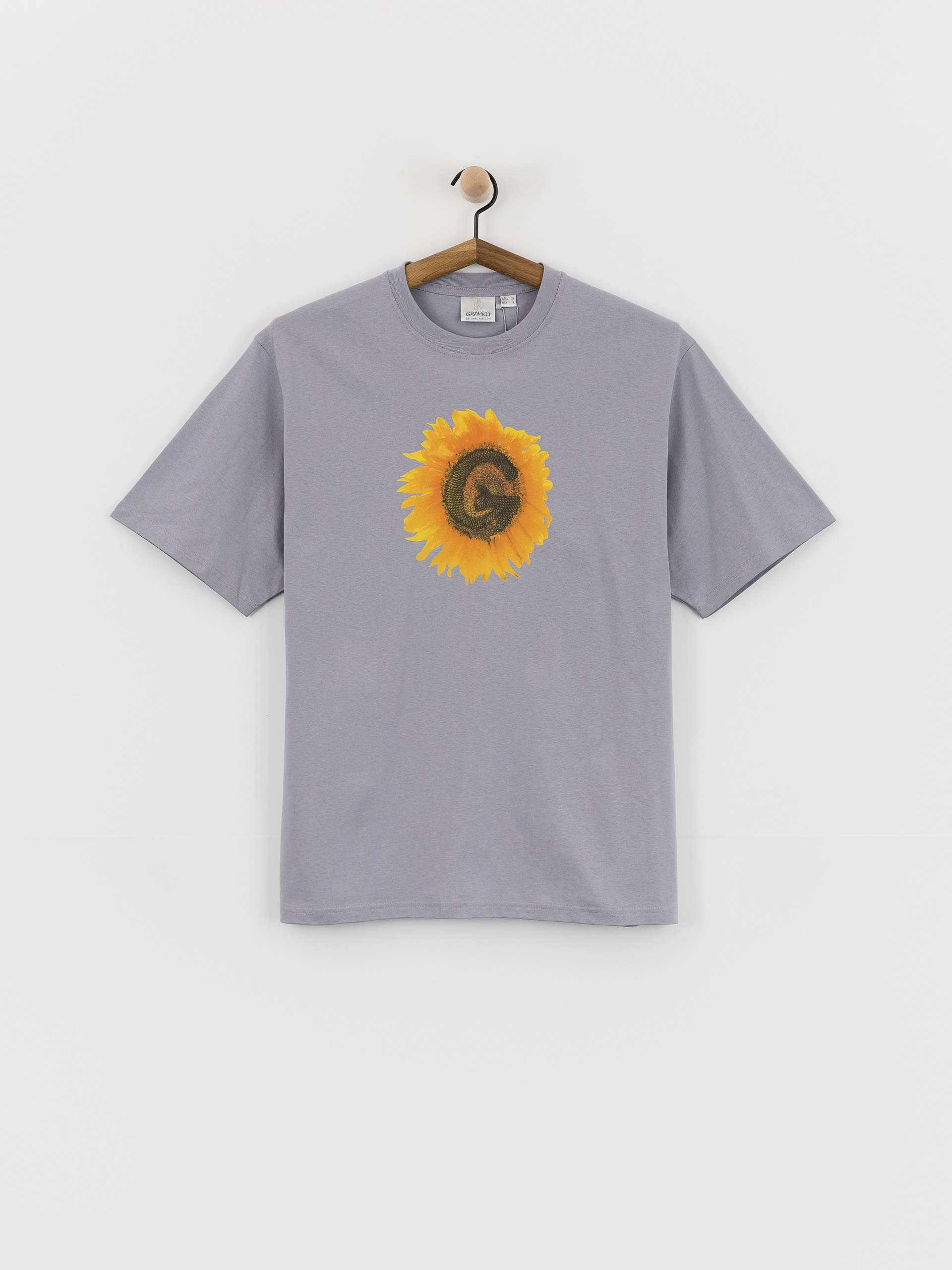 Gramicci T-Shirt G-Flower (lavender)