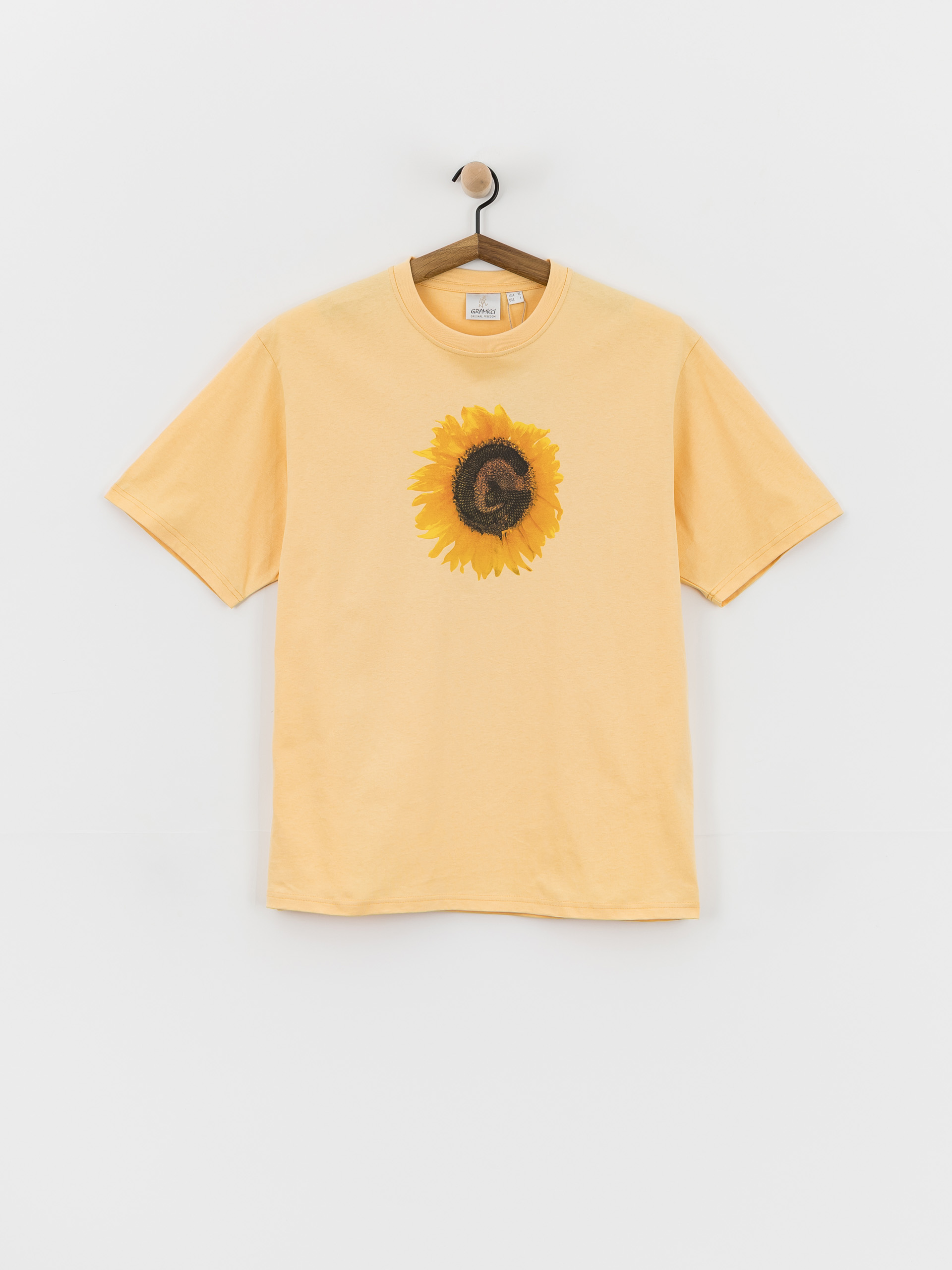 Gramicci T-Shirt G-Flower (mango)