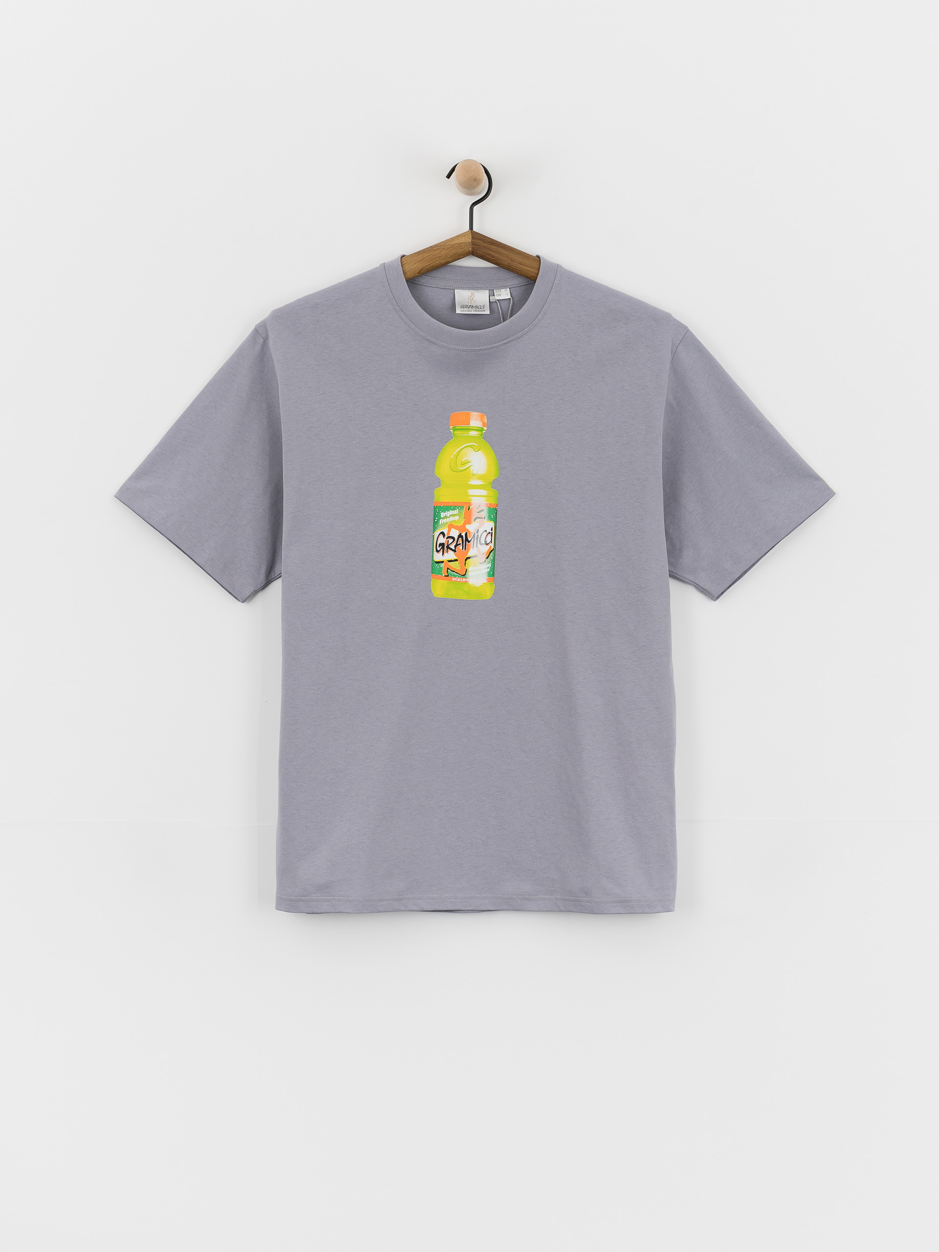 Gramicci T-Shirt Quencher (lavender)