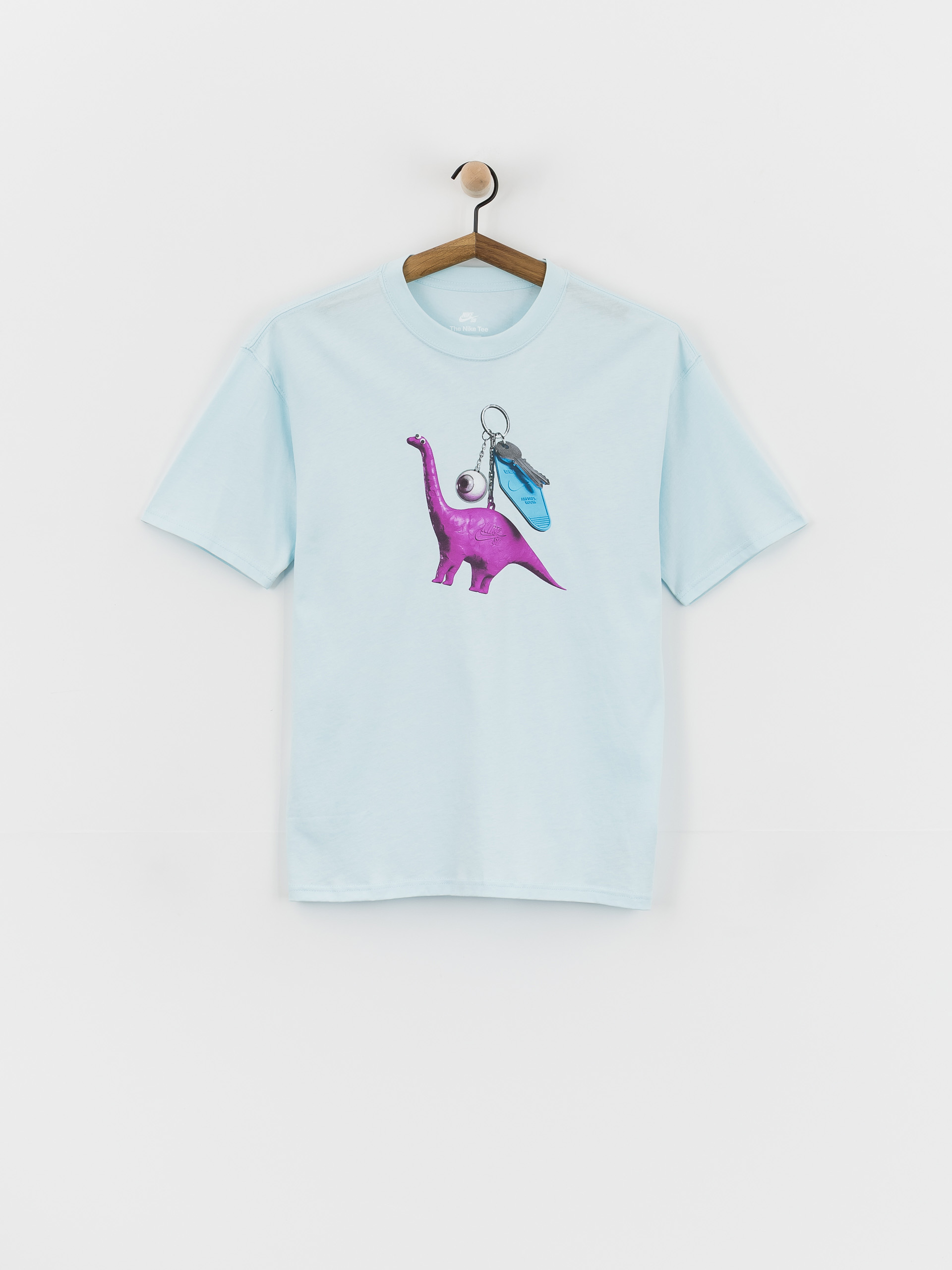 Nike SB T-Shirt Dino Keychain (glacier blue)