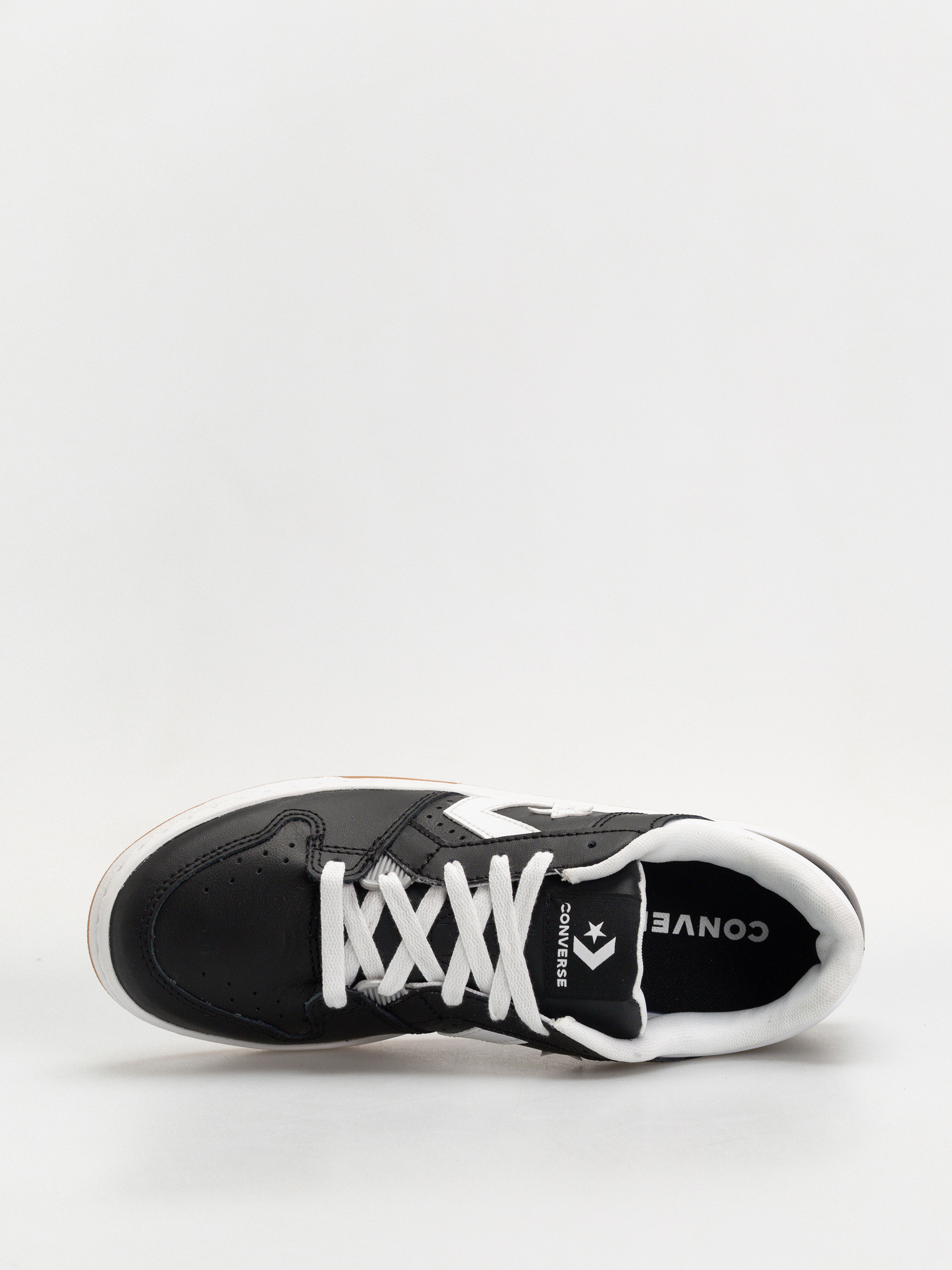 Converse CL98 Shoes (black/white/grey area)