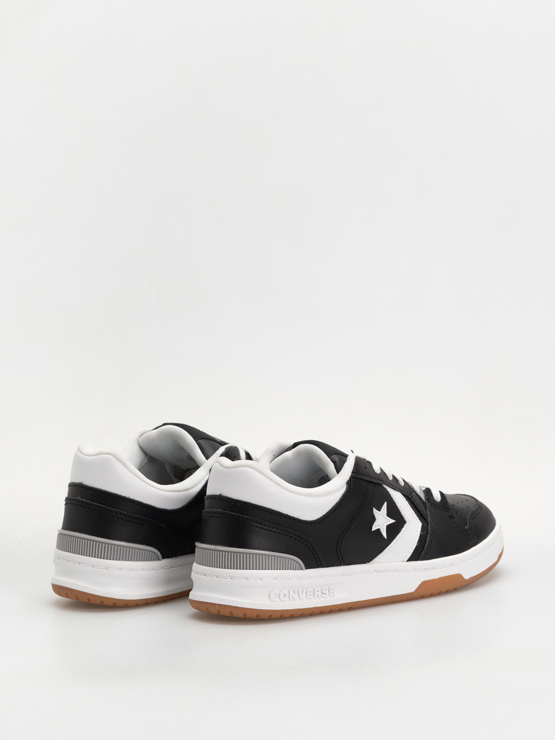 Converse CL98 Shoes (black/white/grey area)