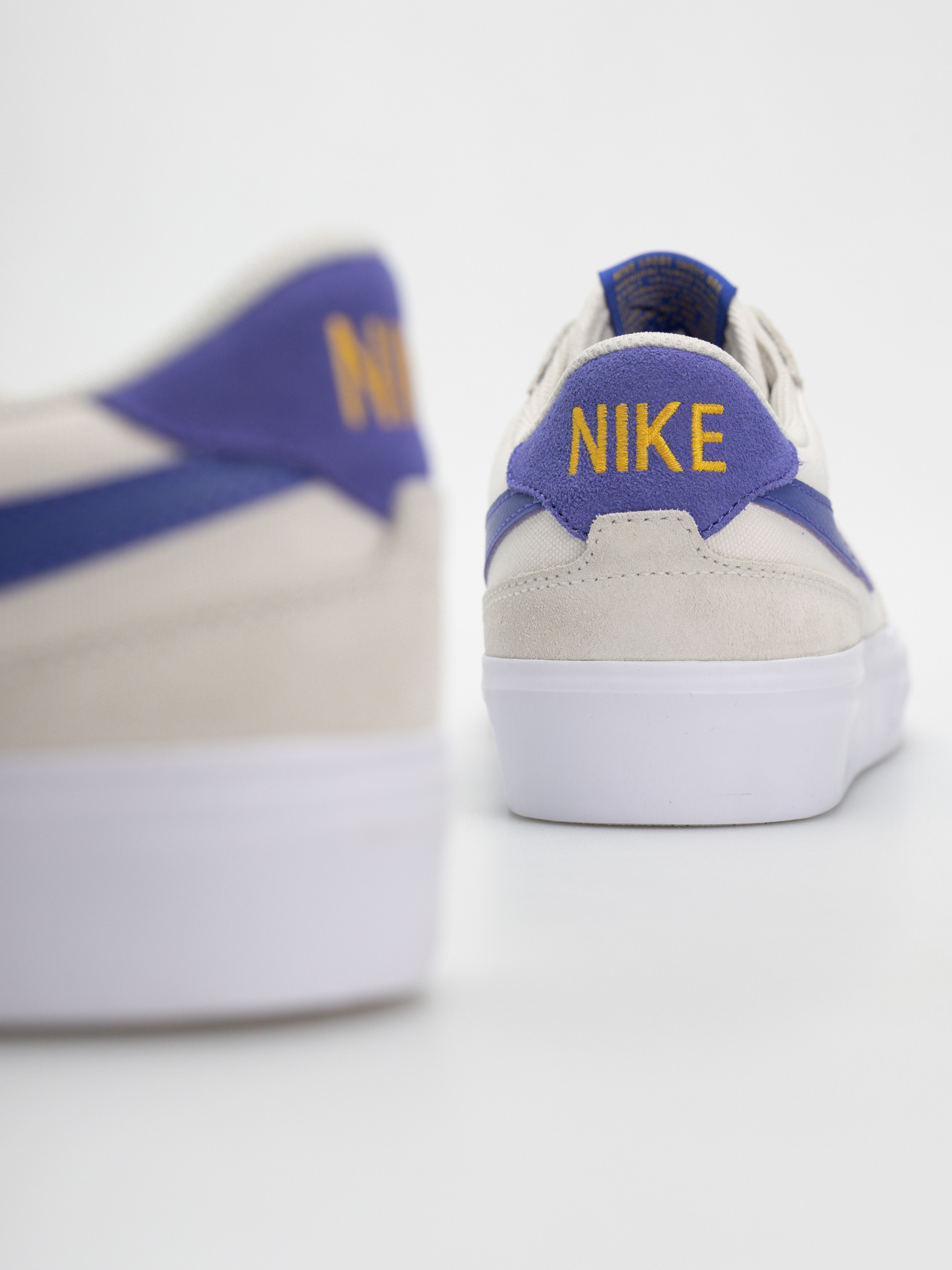 Nike SB Zoom Pogo Plus Shoes (phantom/persian violet light bone)