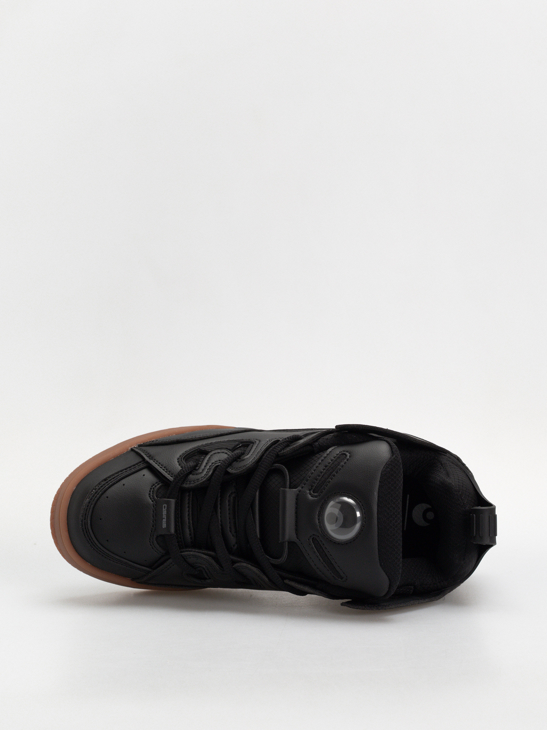Osiris D3 E Shoes (black/black/gum)
