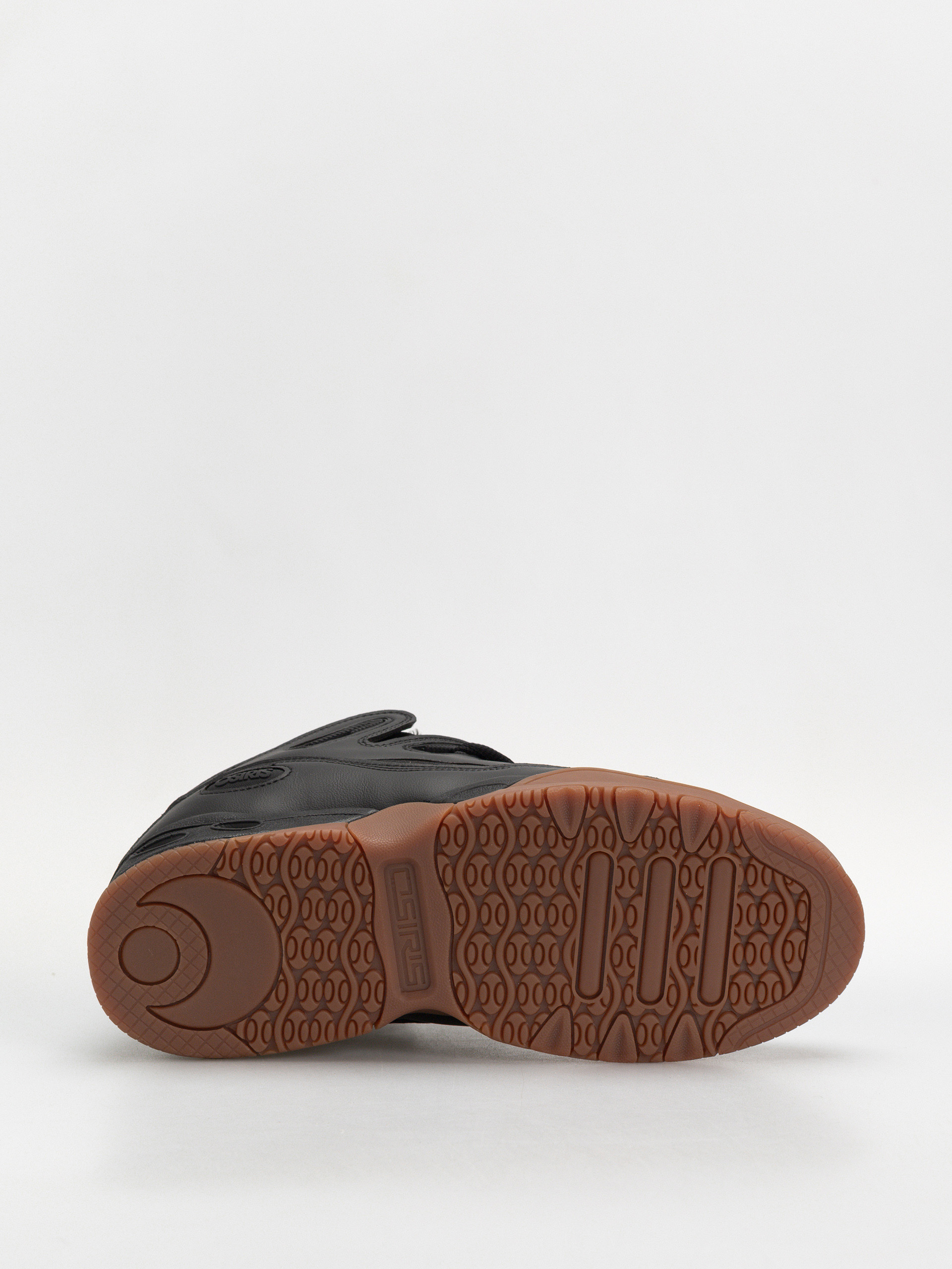 Osiris D3 E Schuhe (black/black/gum)