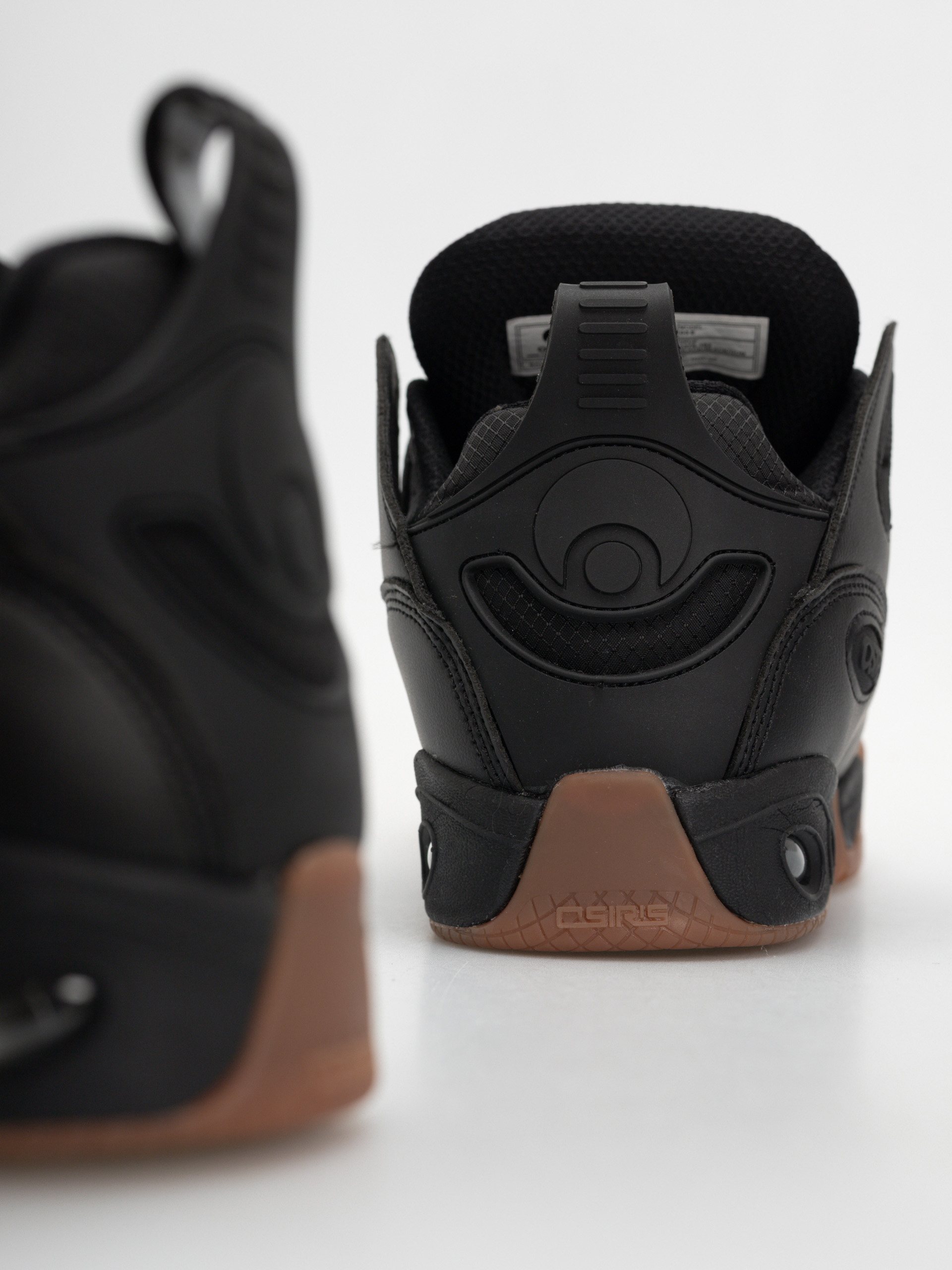 Osiris D3 E Shoes (black/black/gum)