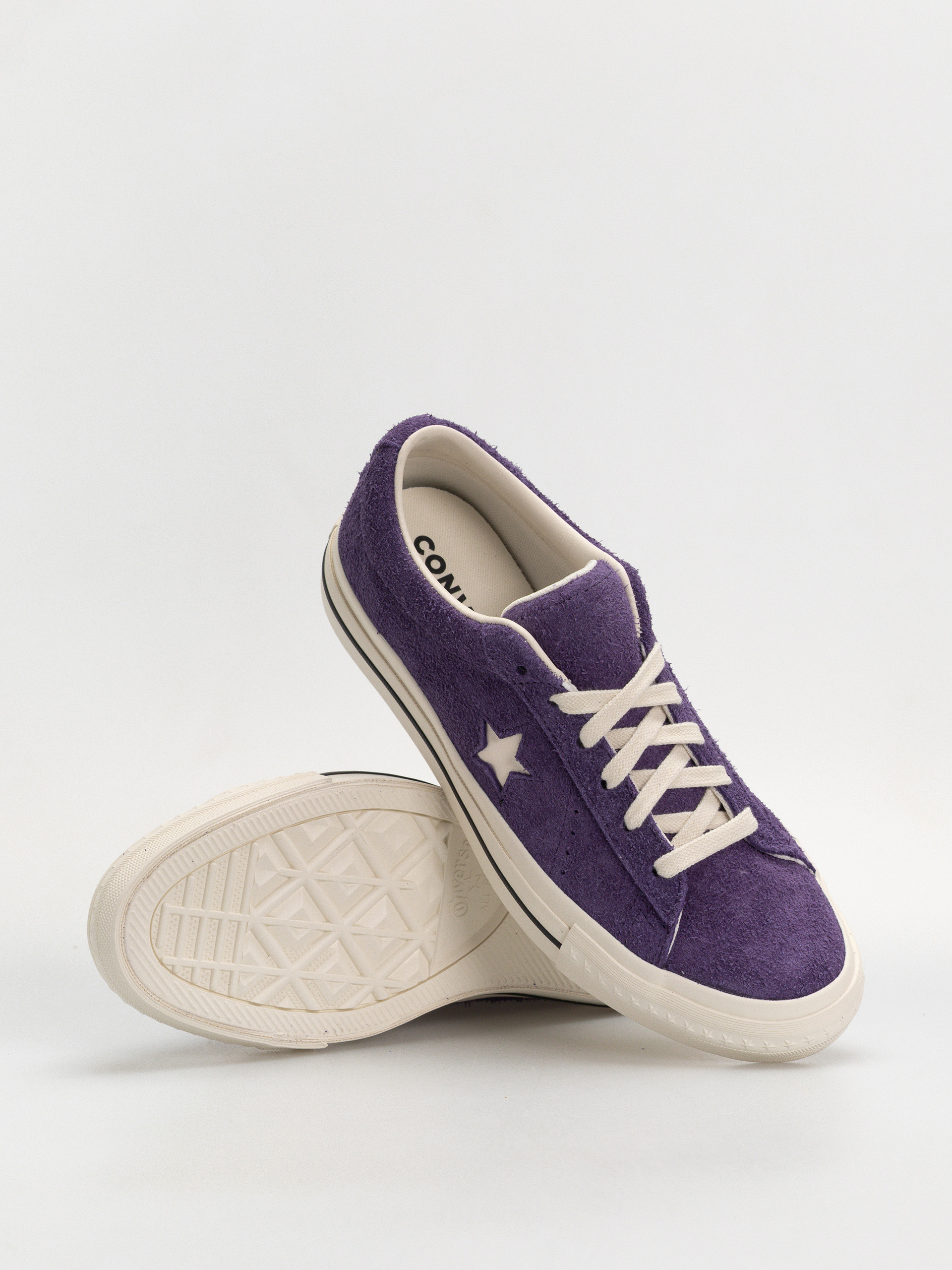 Converse One Star 95 Ox Chucks - violet (blackberry jam/black)