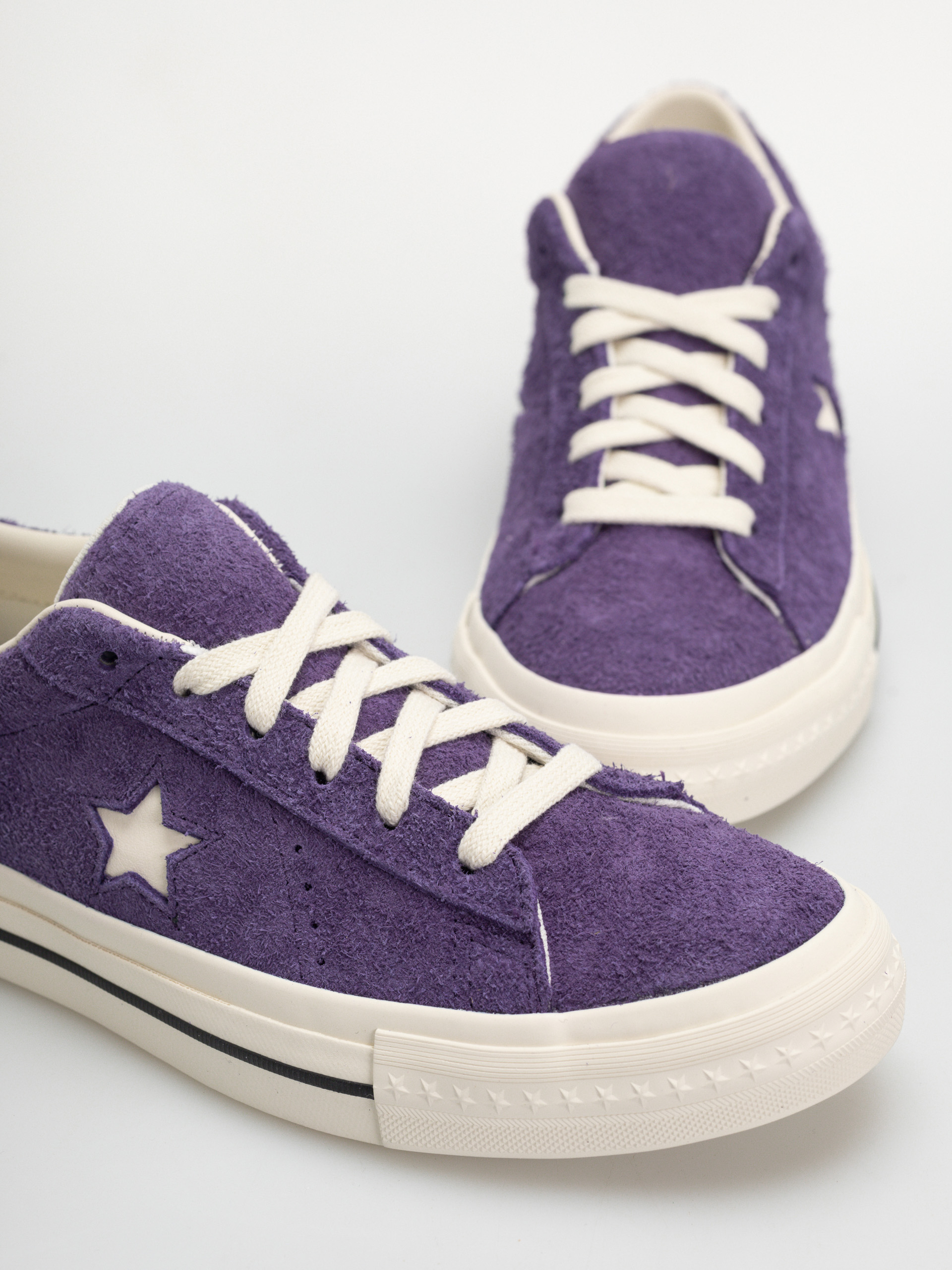 Converse One Star 95 Ox Chucks (blackberry jam/black)