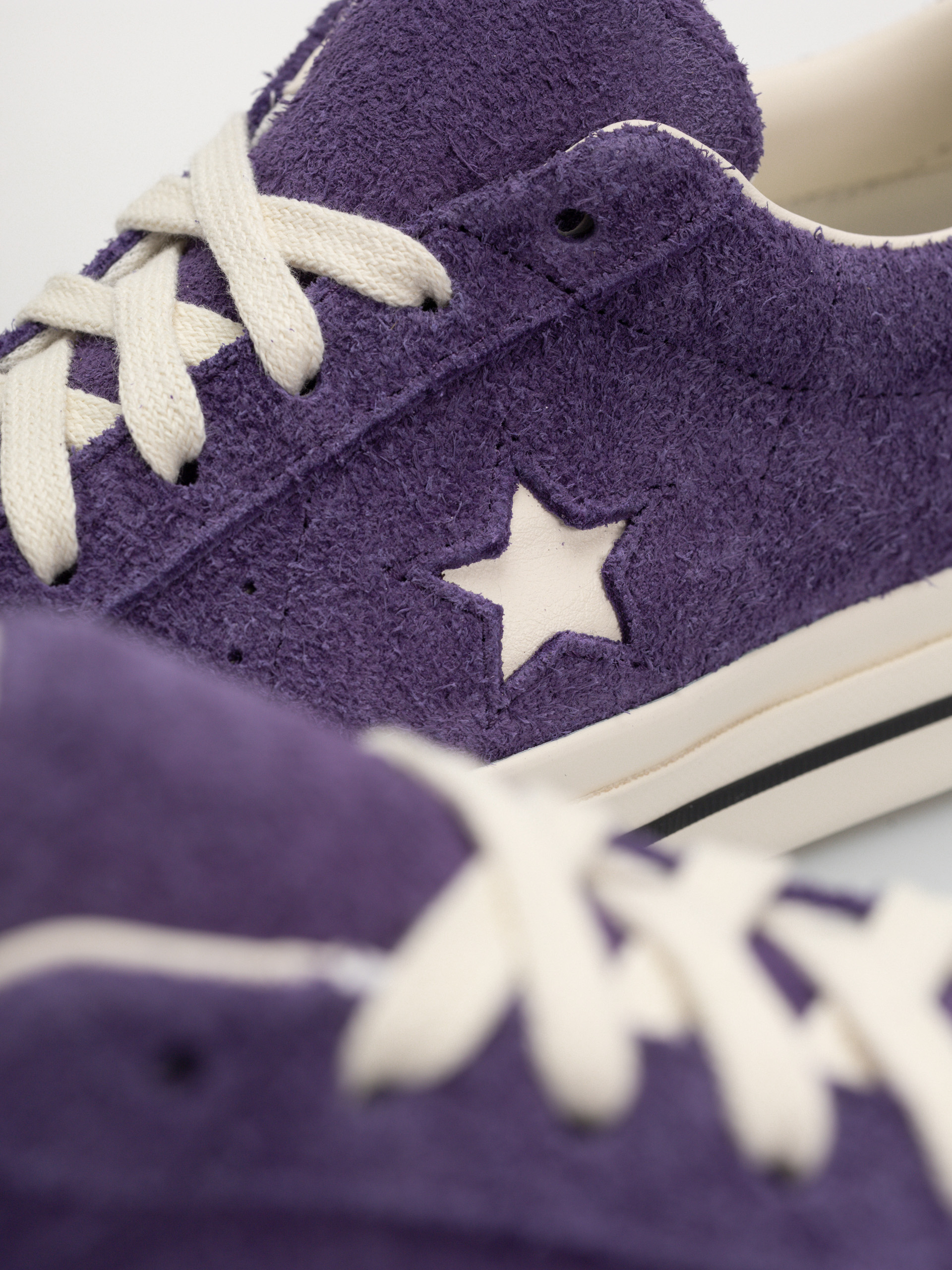 Converse One Star 95 Ox Chucks (blackberry jam/black)