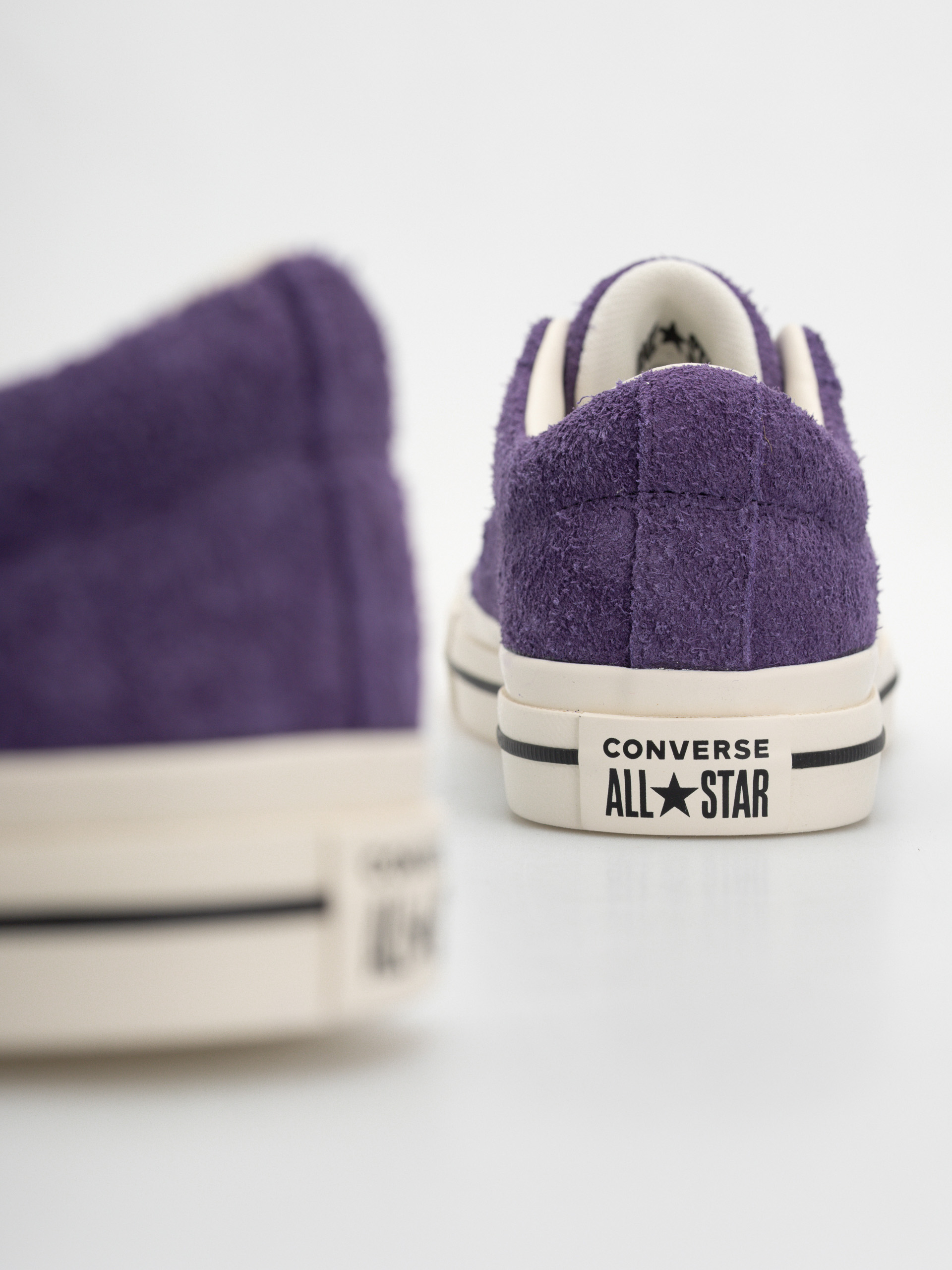 Converse One Star 95 Ox Chucks - violet (blackberry jam/black)